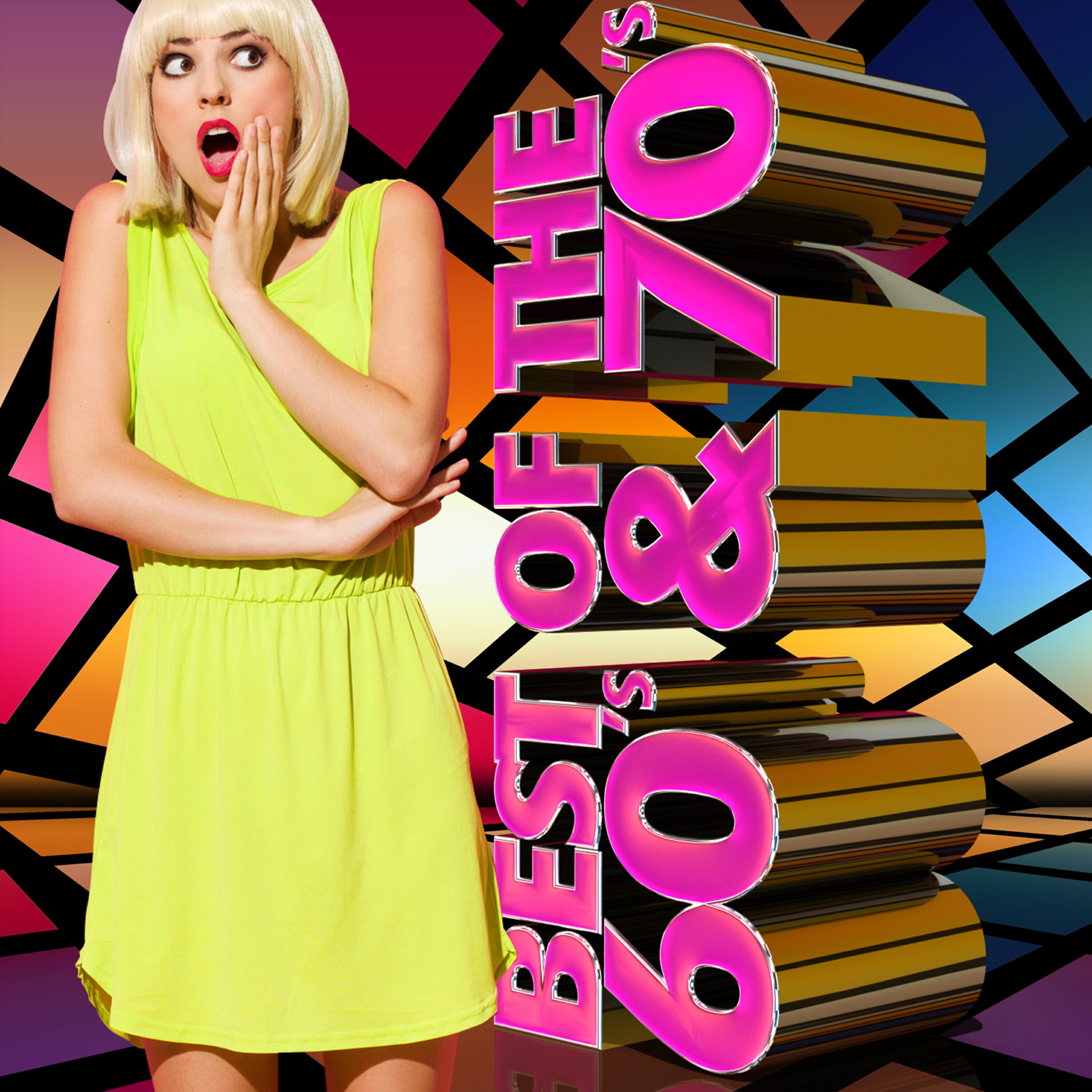 Релиз Best of the 60's & 70's