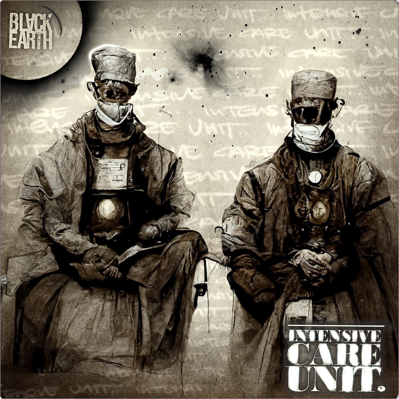 Альбом Intensive Care Unit исполнителя Black Earth