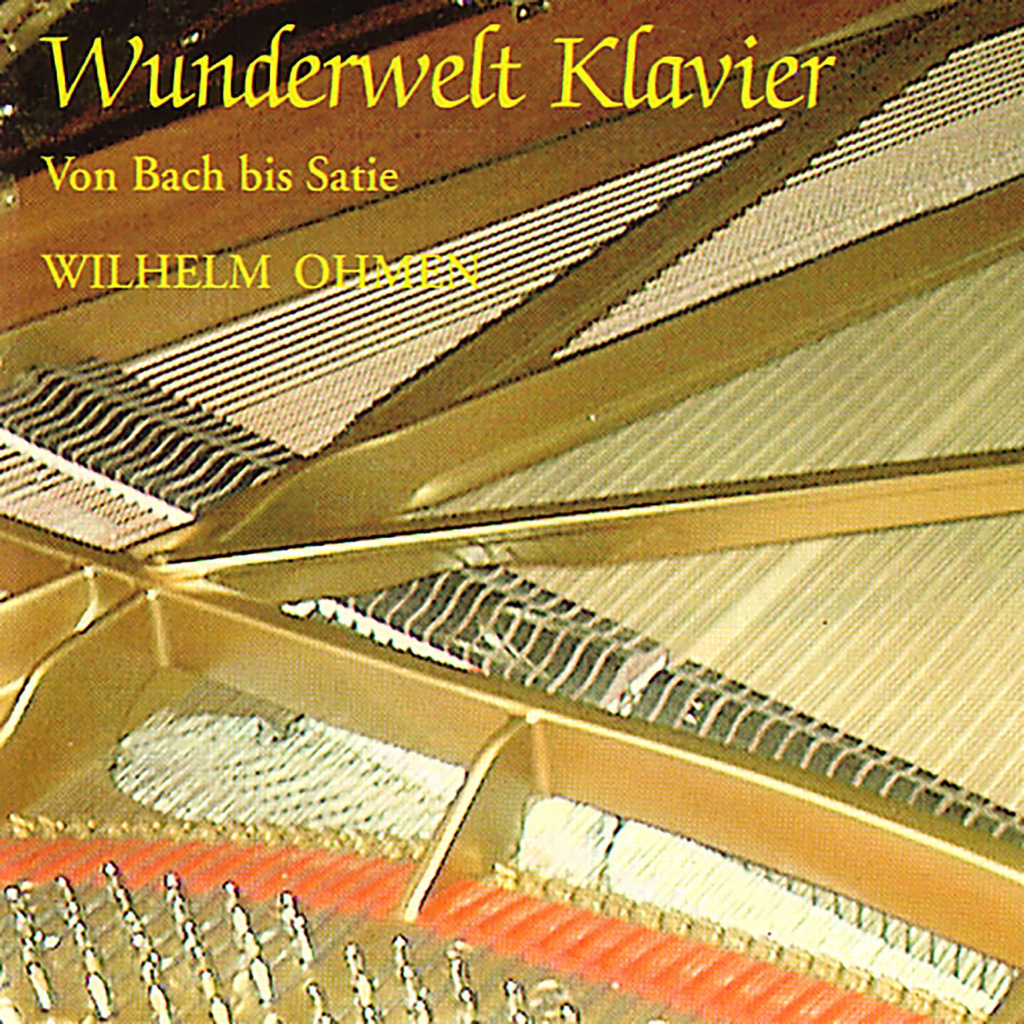 Релиз Wunderwelt Klavier