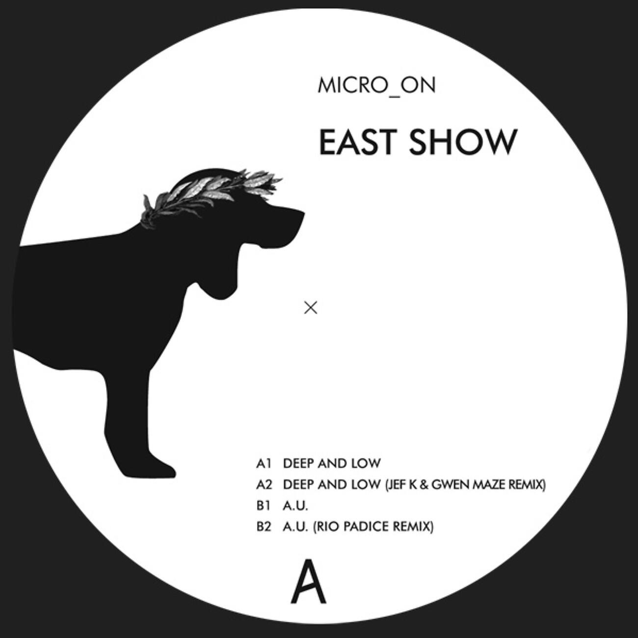 Релиз East Show