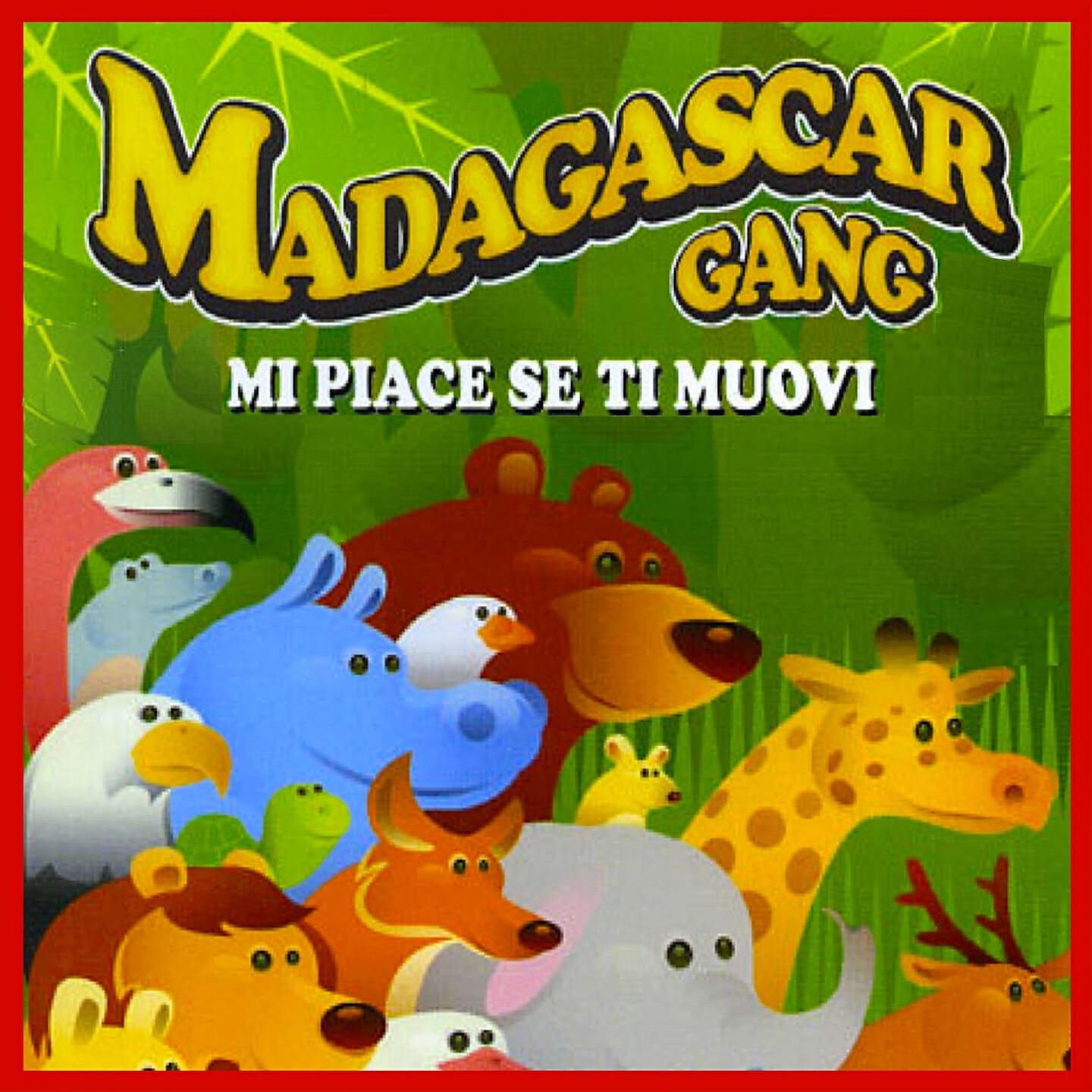 Релиз Mi Piace Se Ti Muovi