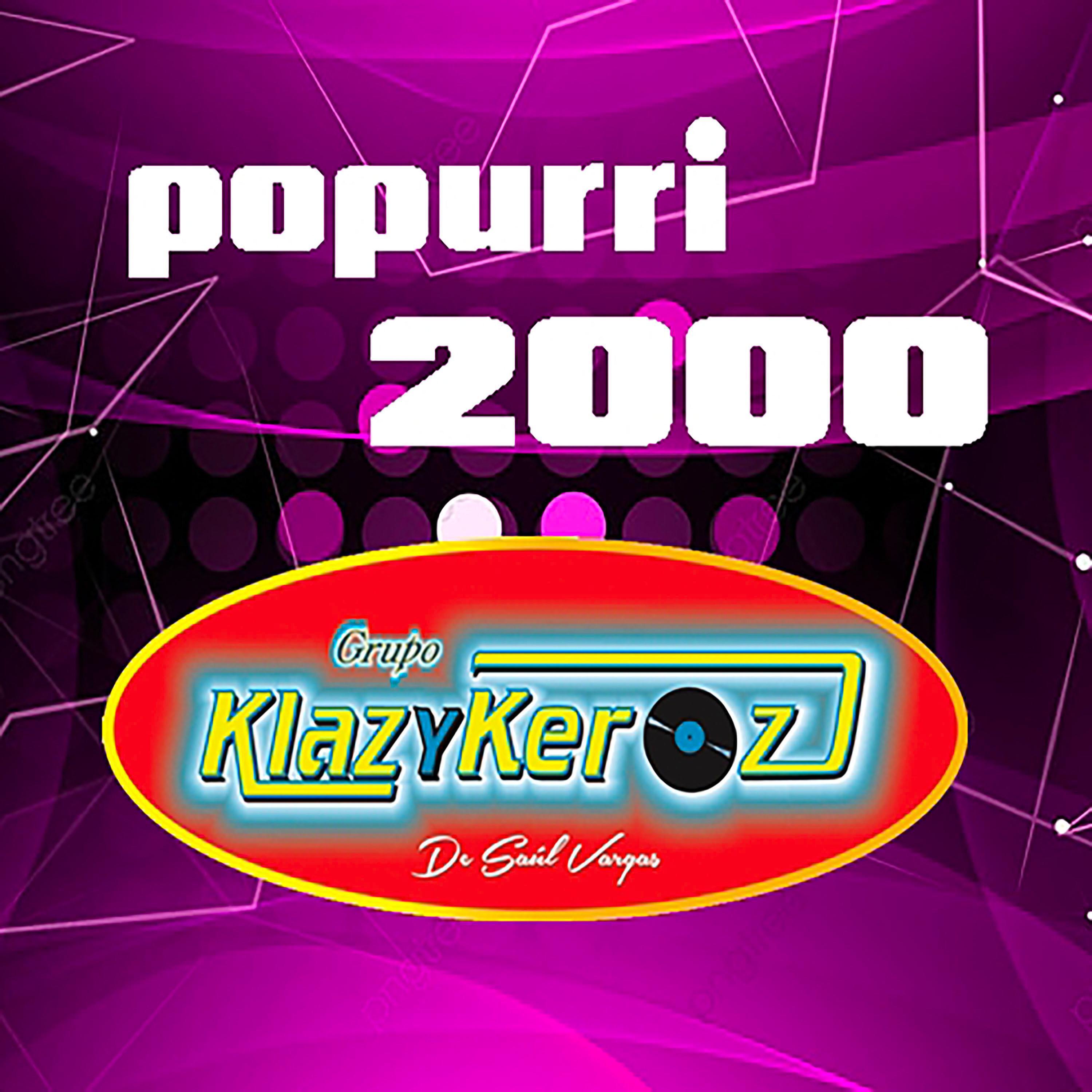 Релиз Popurrí 2000