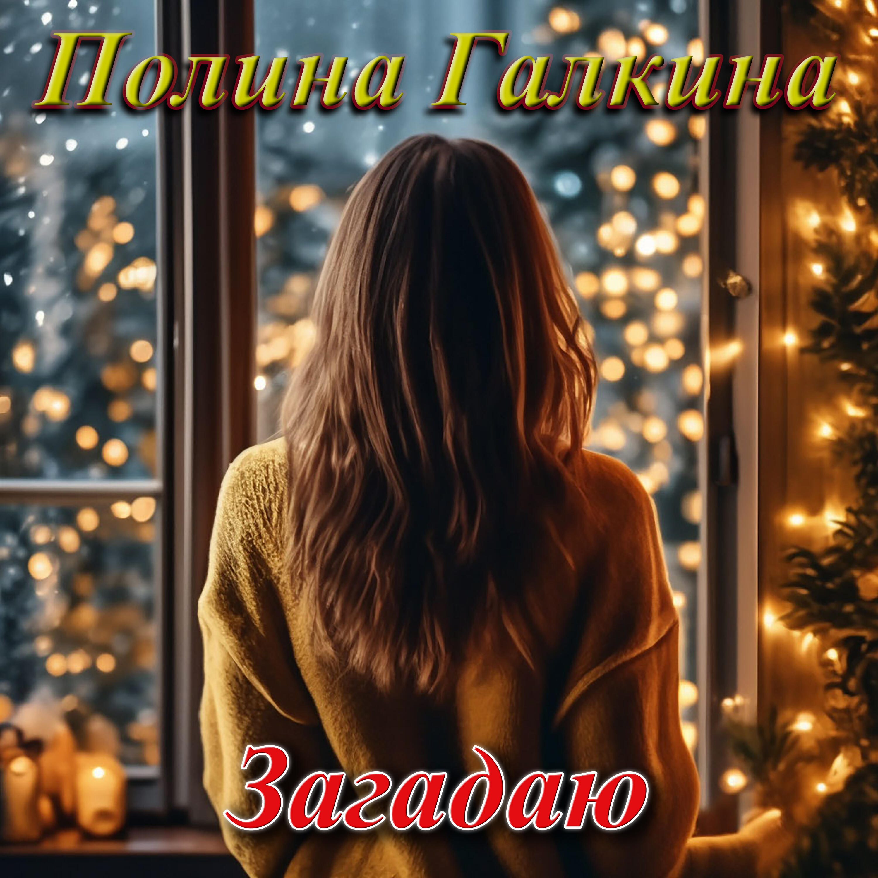 Релиз Загадаю