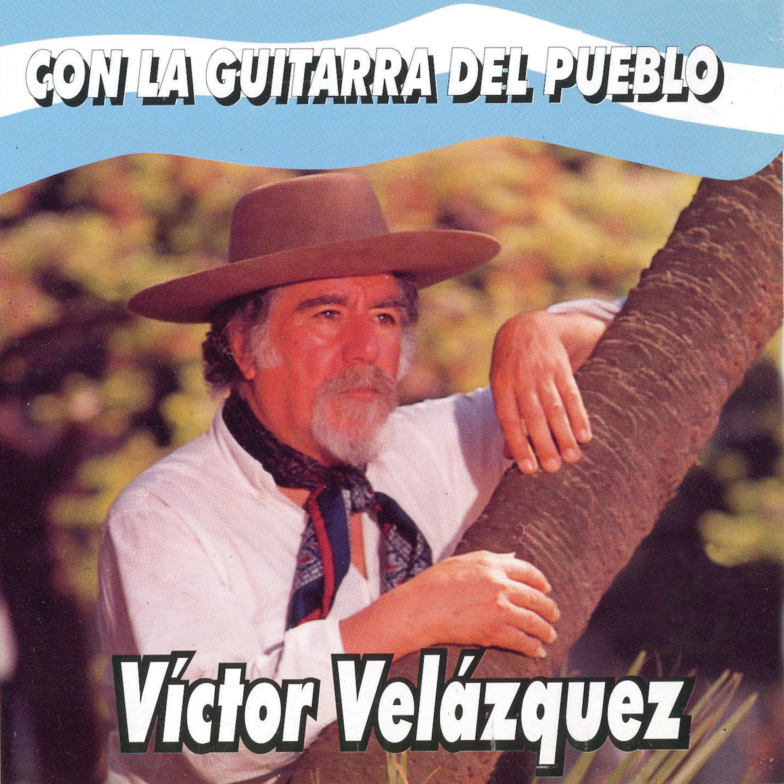 Релиз Con la guitarra del Pueblo