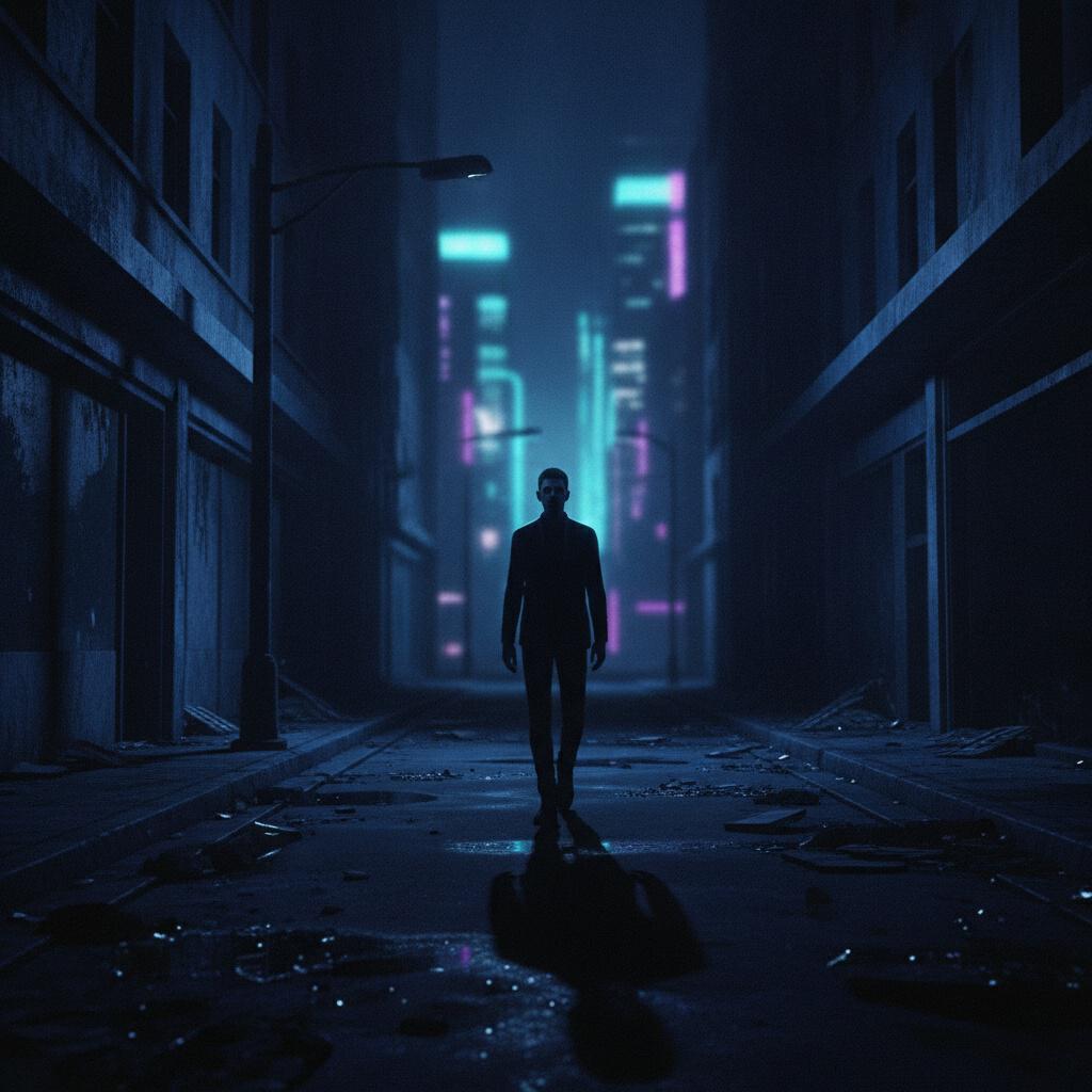 Релиз Глухой ритм теней