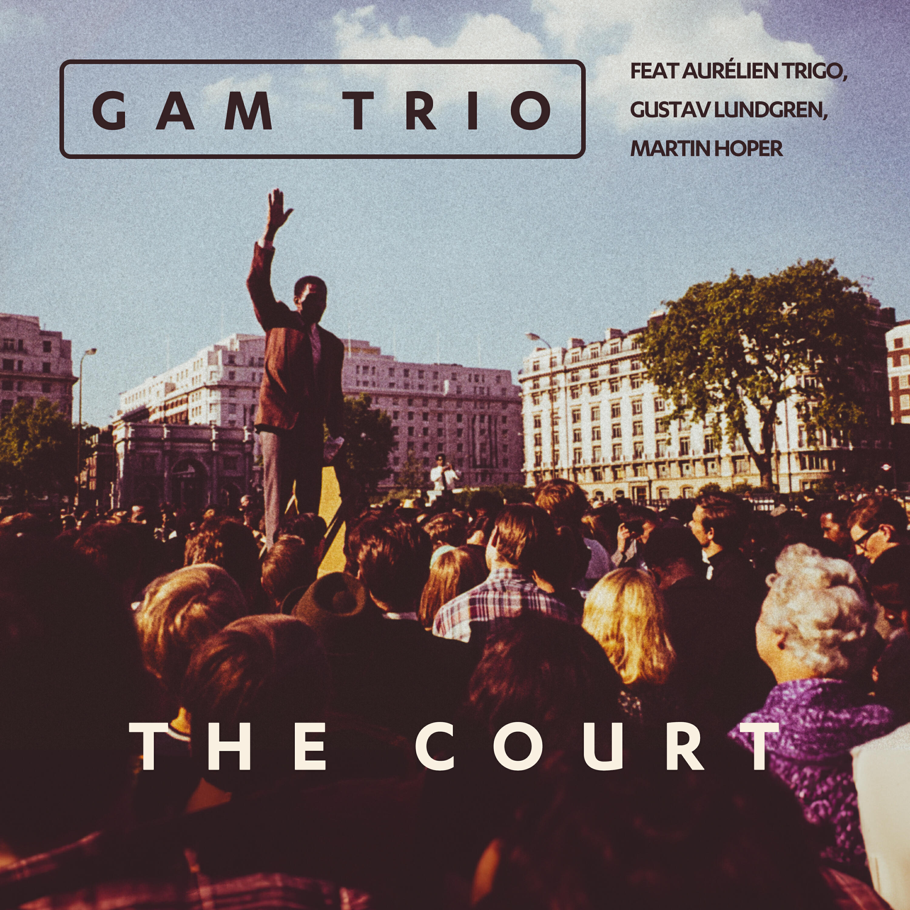 Релиз The Court