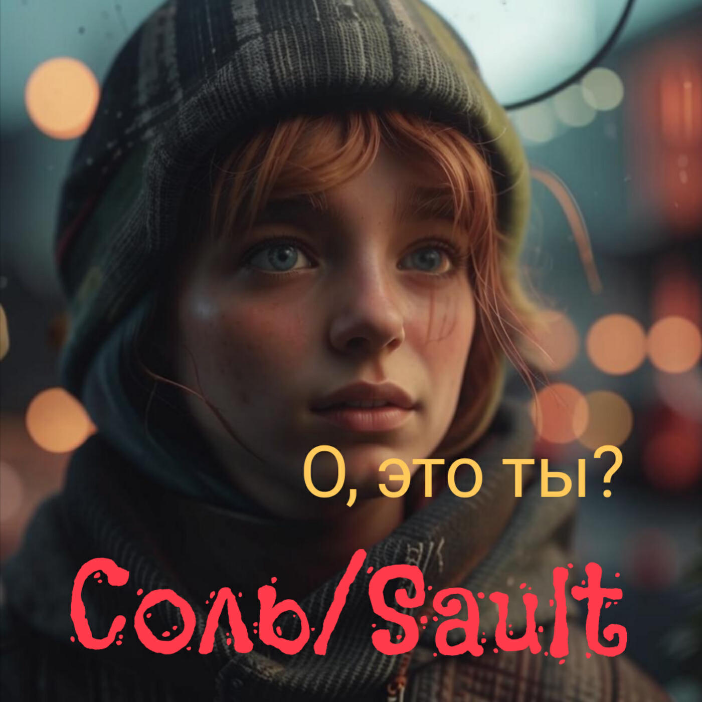 Постер альбома О, это ты?
