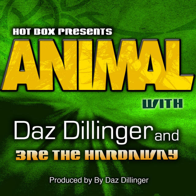 Релиз Animal (feat. Daz Dillinger, 3re Tha Hardaway)