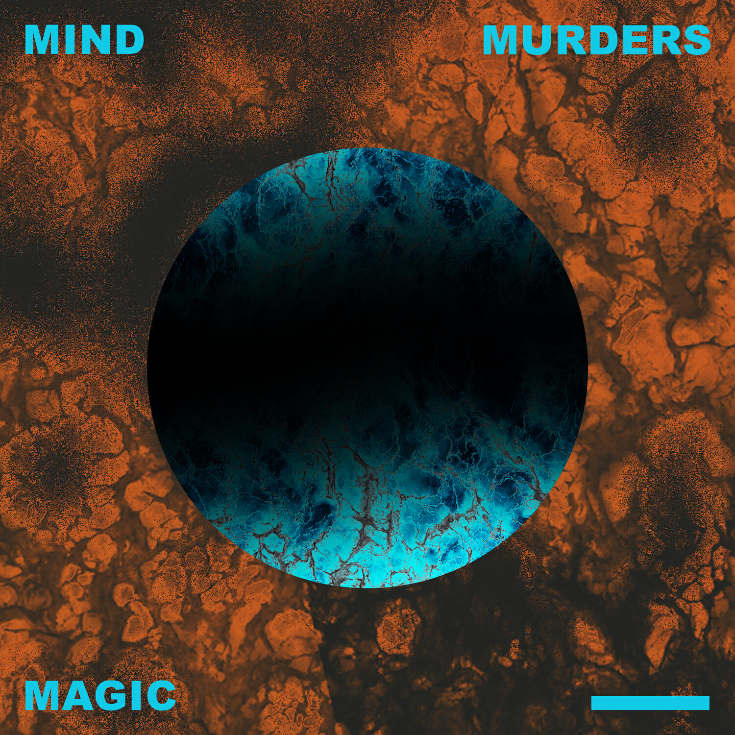 Релиз Mind Murders Magic