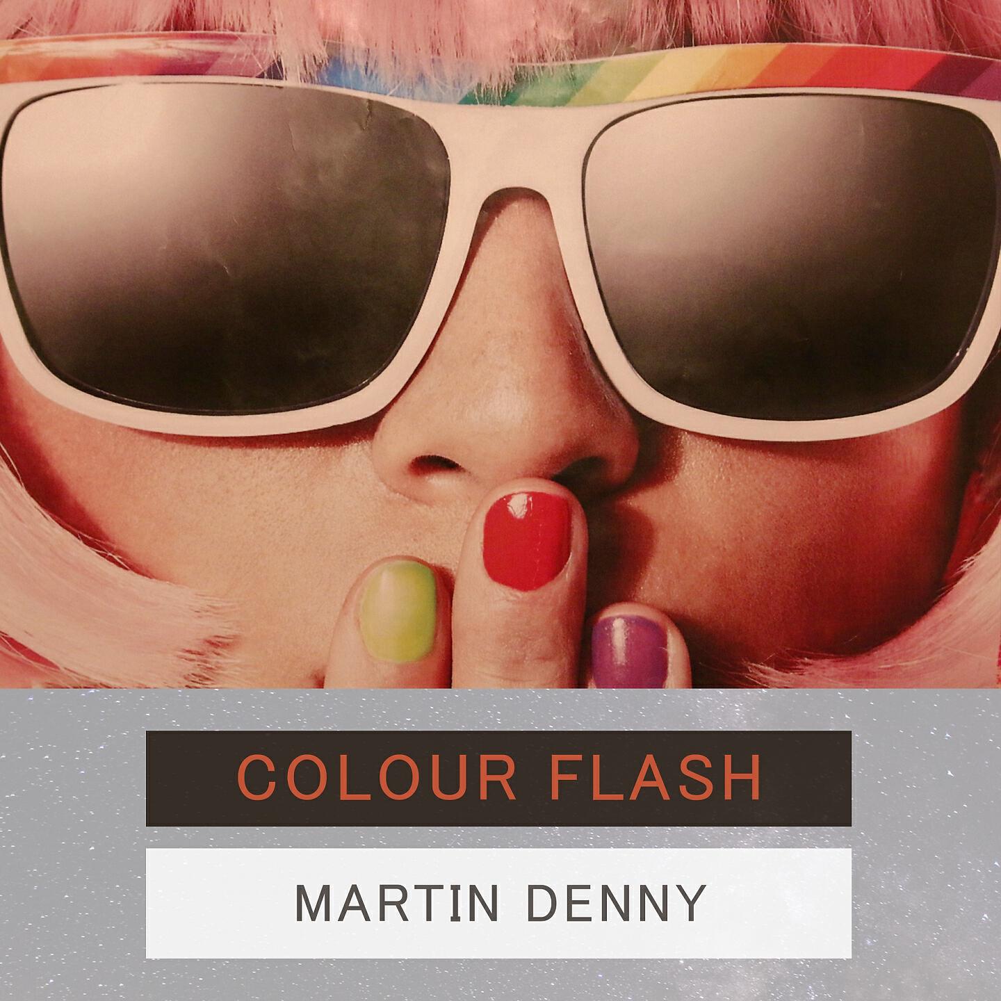 Релиз Colour Flash