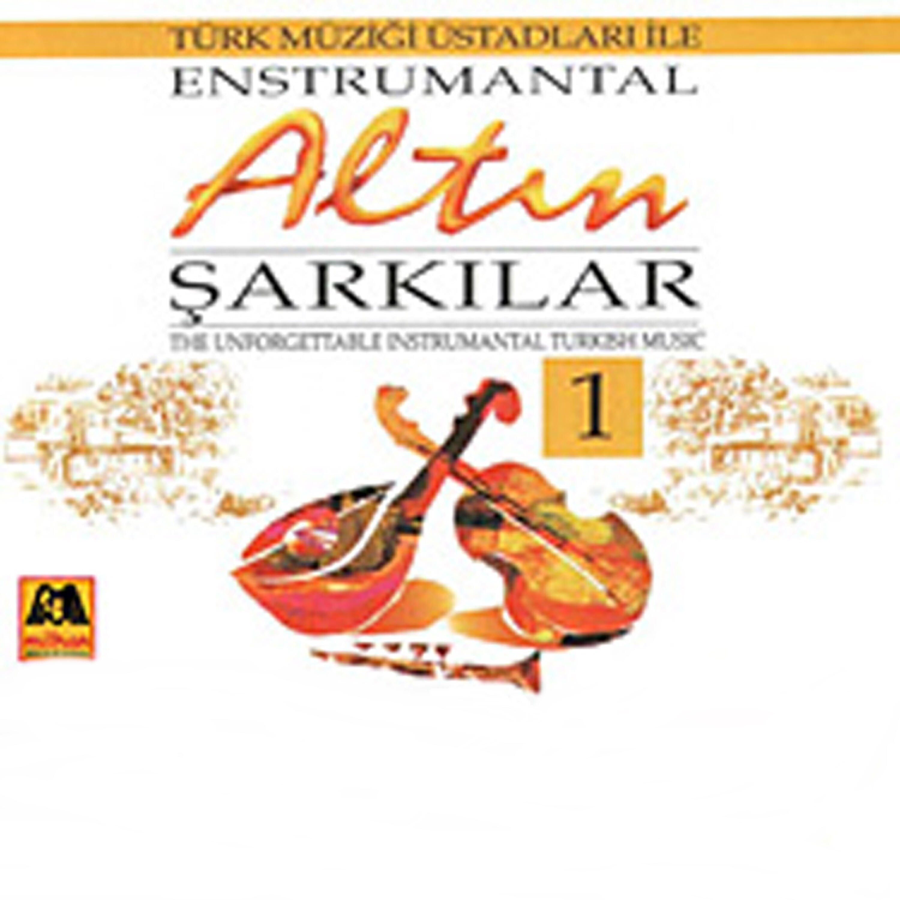 Релиз Enstrümantal Altın Şarkılar - 1