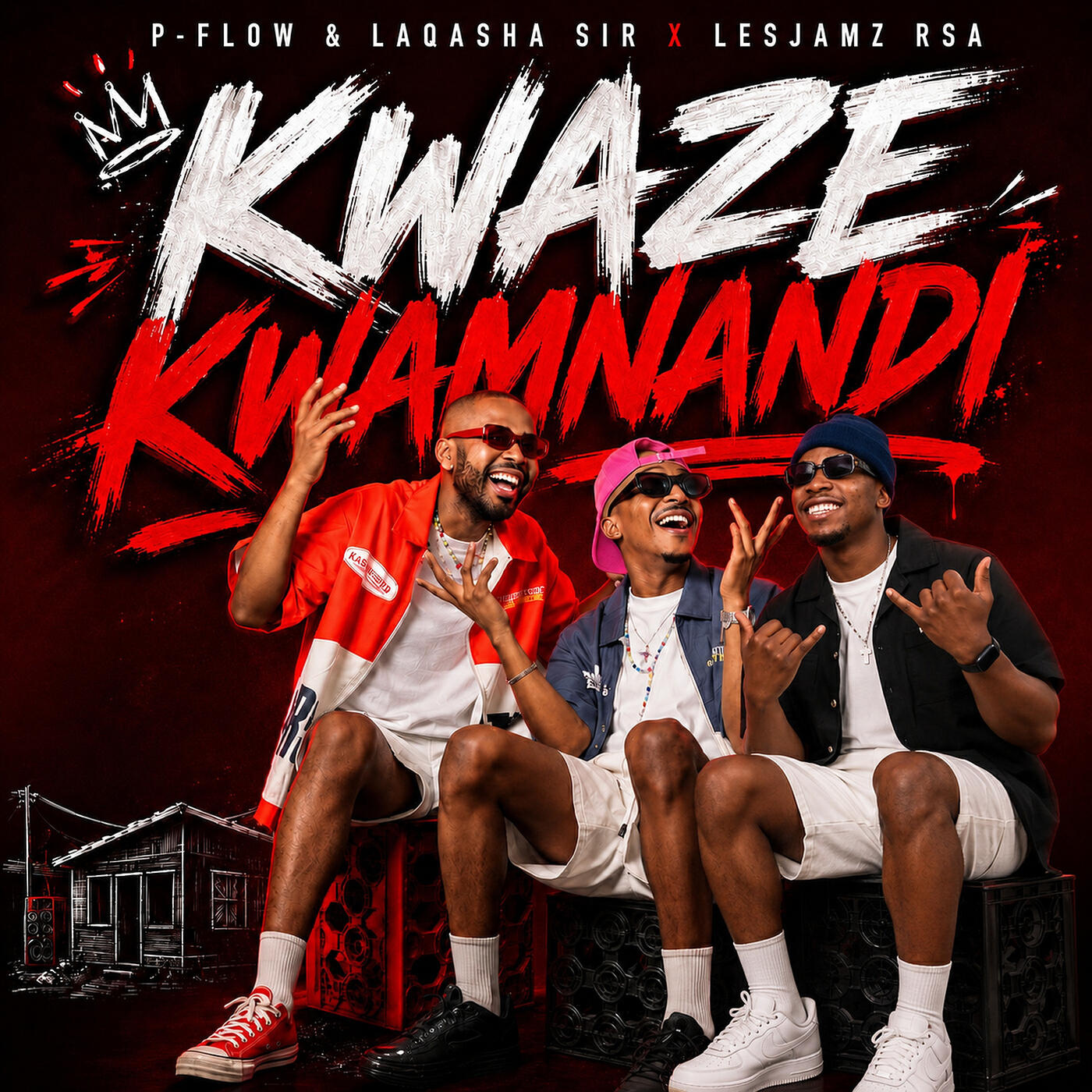 Релиз Kwaze Kwamnandi