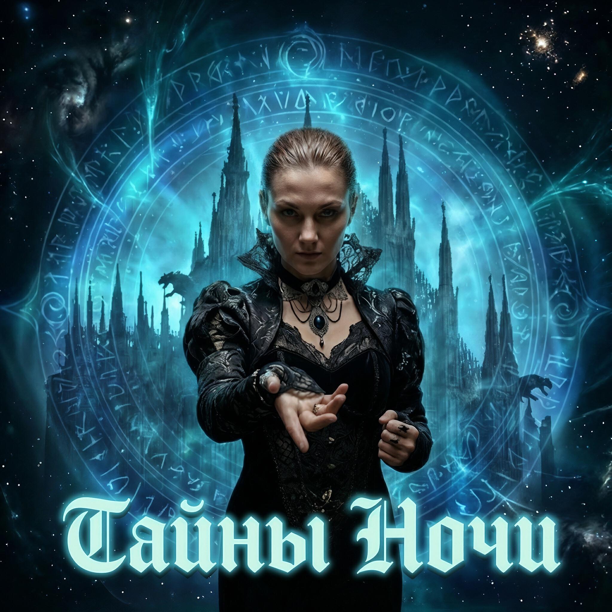 Релиз Тайны ночи