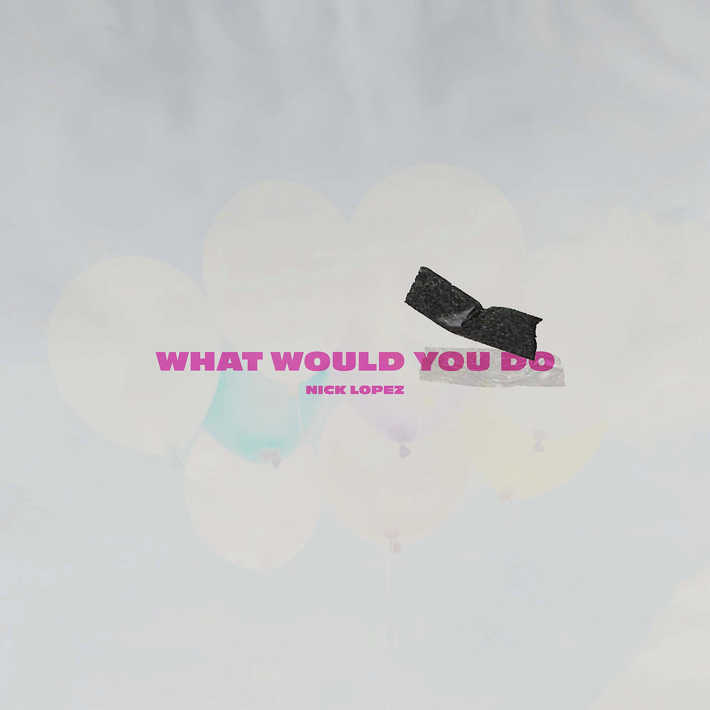 Релиз What Would You Do (feat. Abstract & Justin Stone)