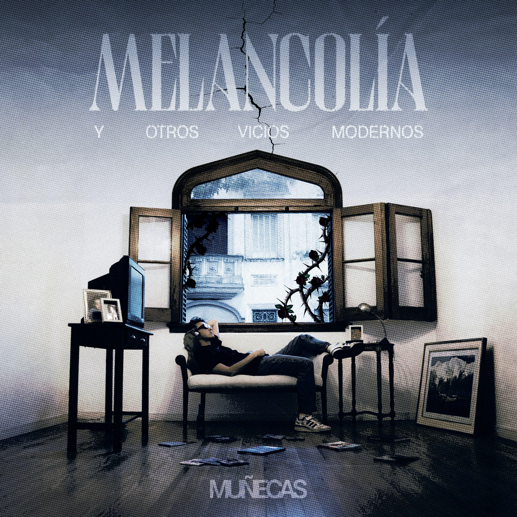 Релиз Melancolía y Otros Vicios Modernos