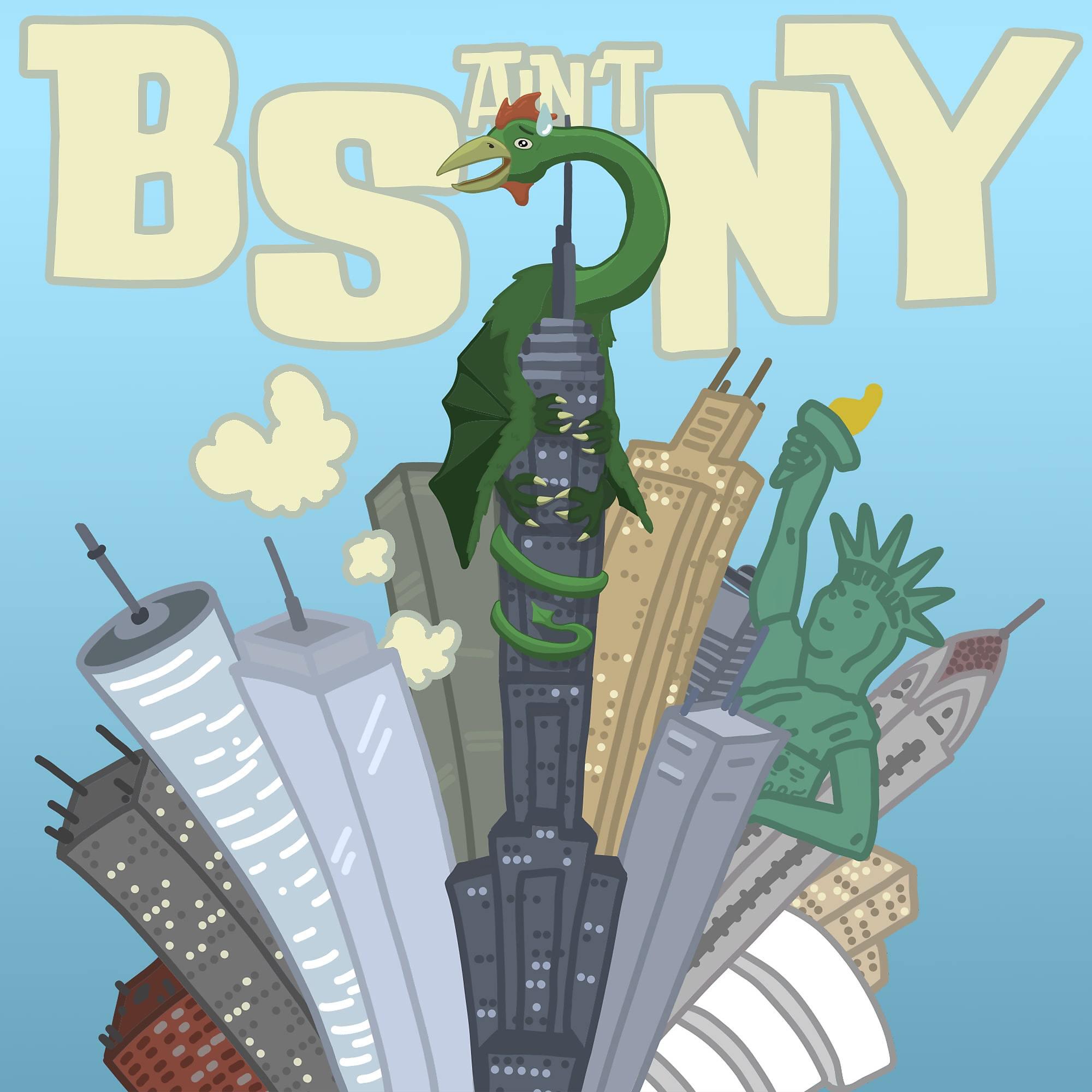 Релиз basel ain't new york