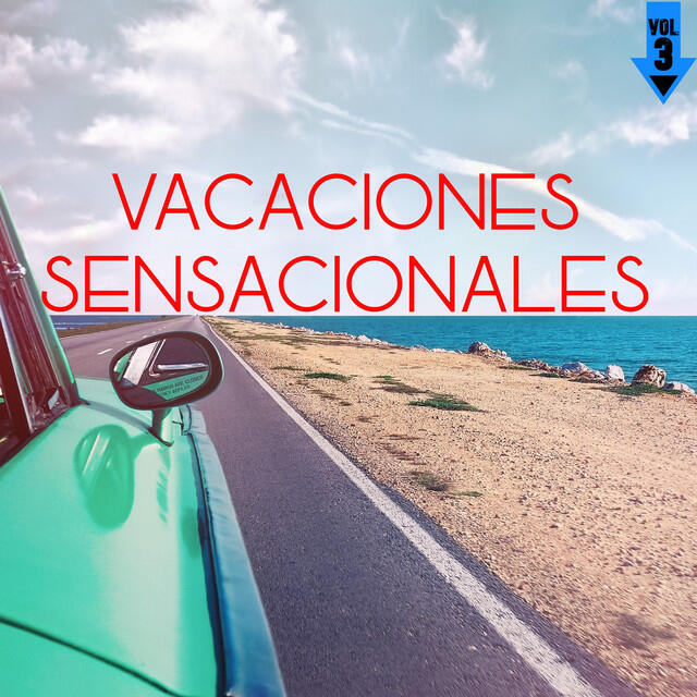 Релиз Vacaciones Sensacionales Vol. 3