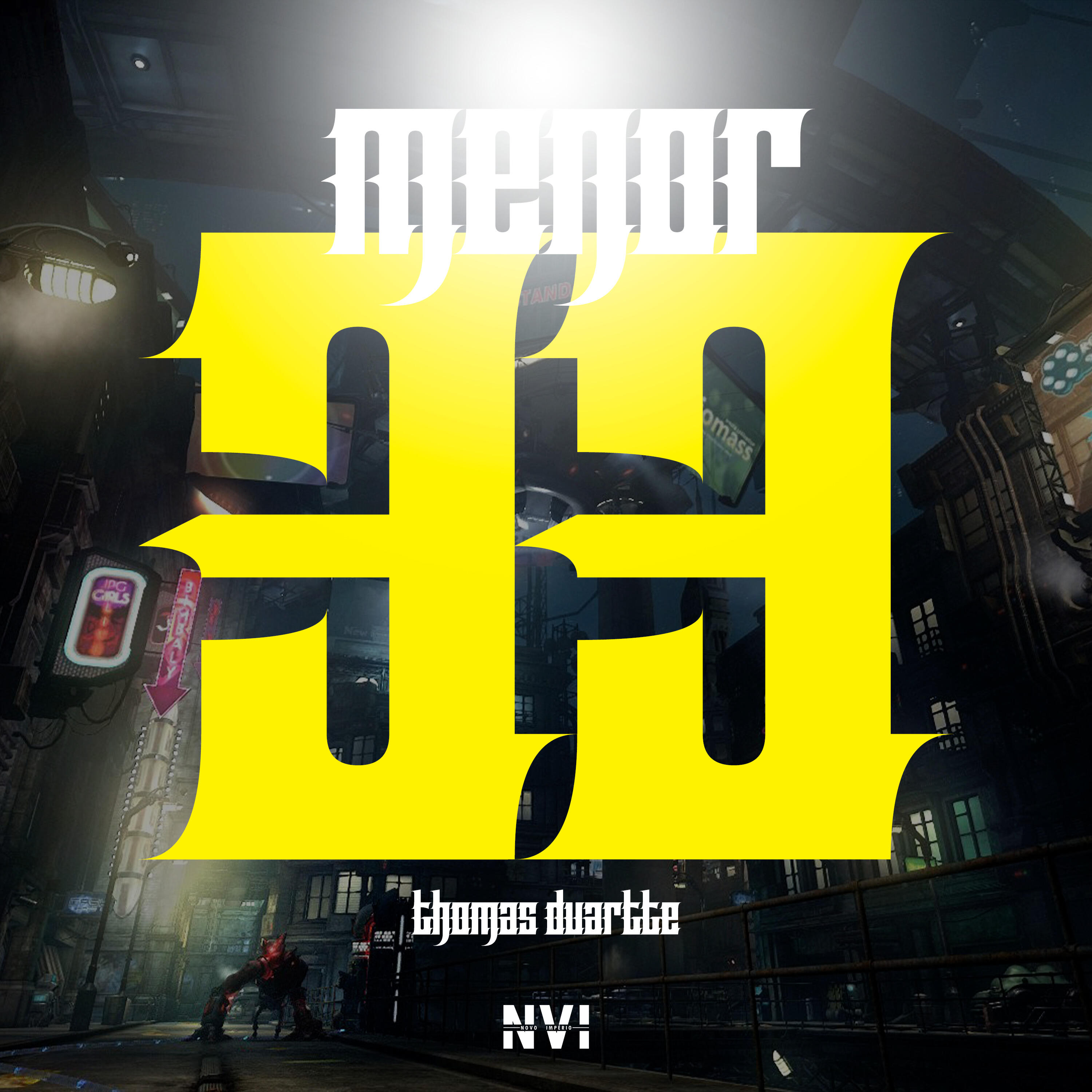 Релиз Menor 33