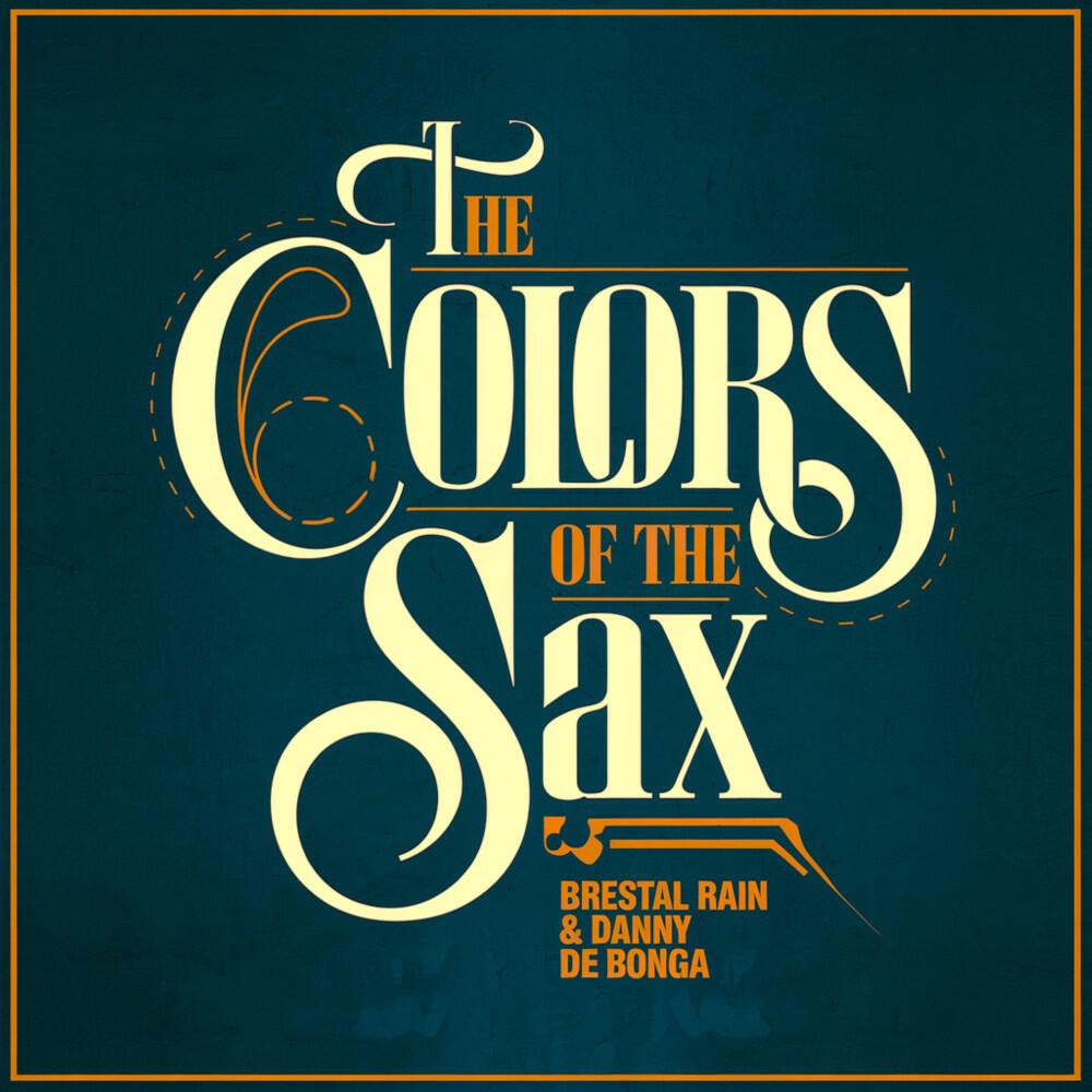 Релиз The Colors of the Sax