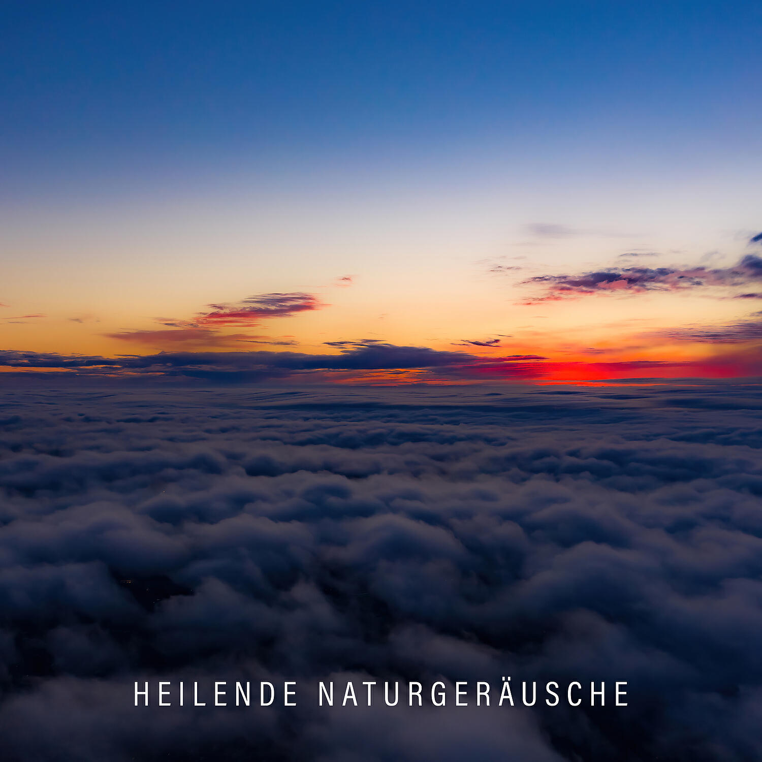 Релиз Heilende Naturgeräusche: Gewitter, Regen und Meereswellen