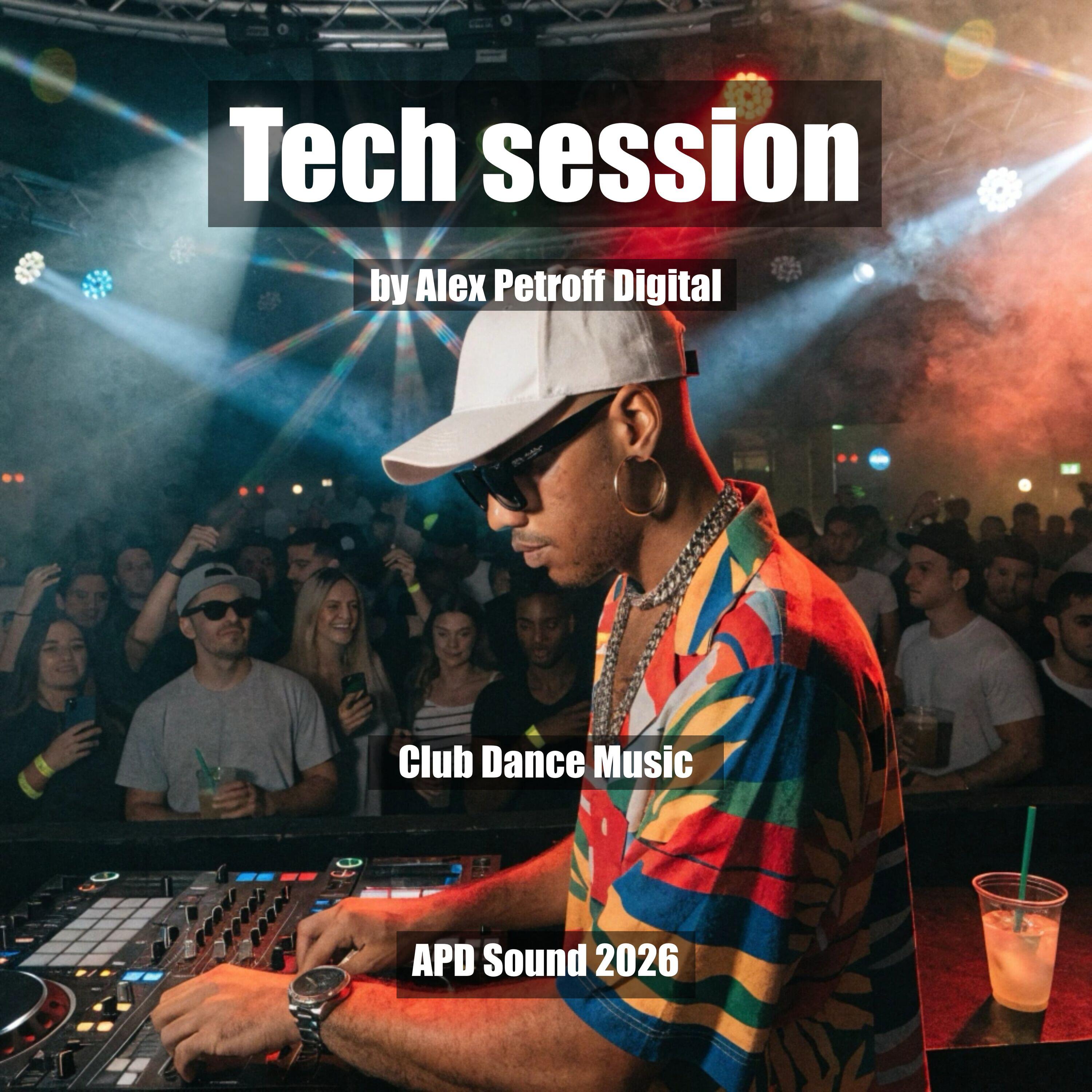 Релиз Tech session