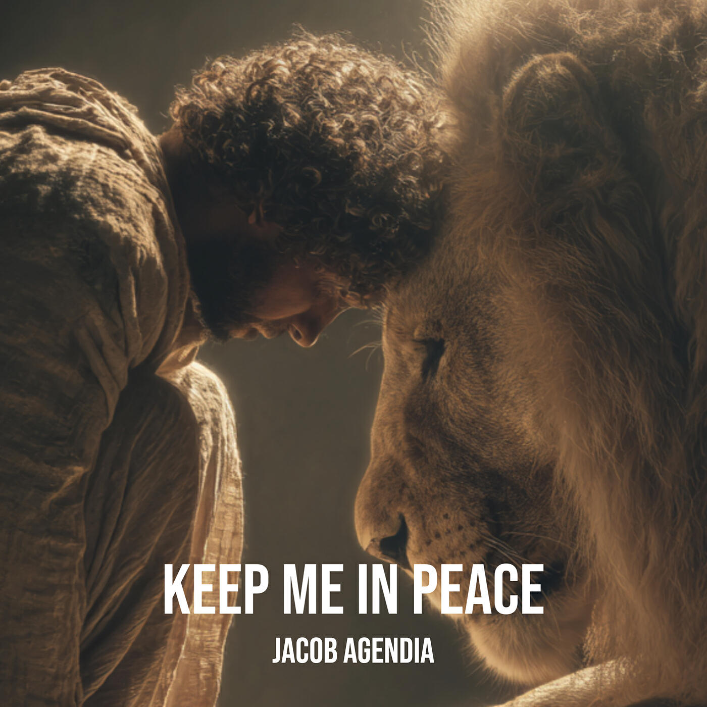Релиз Keep Me in Peace