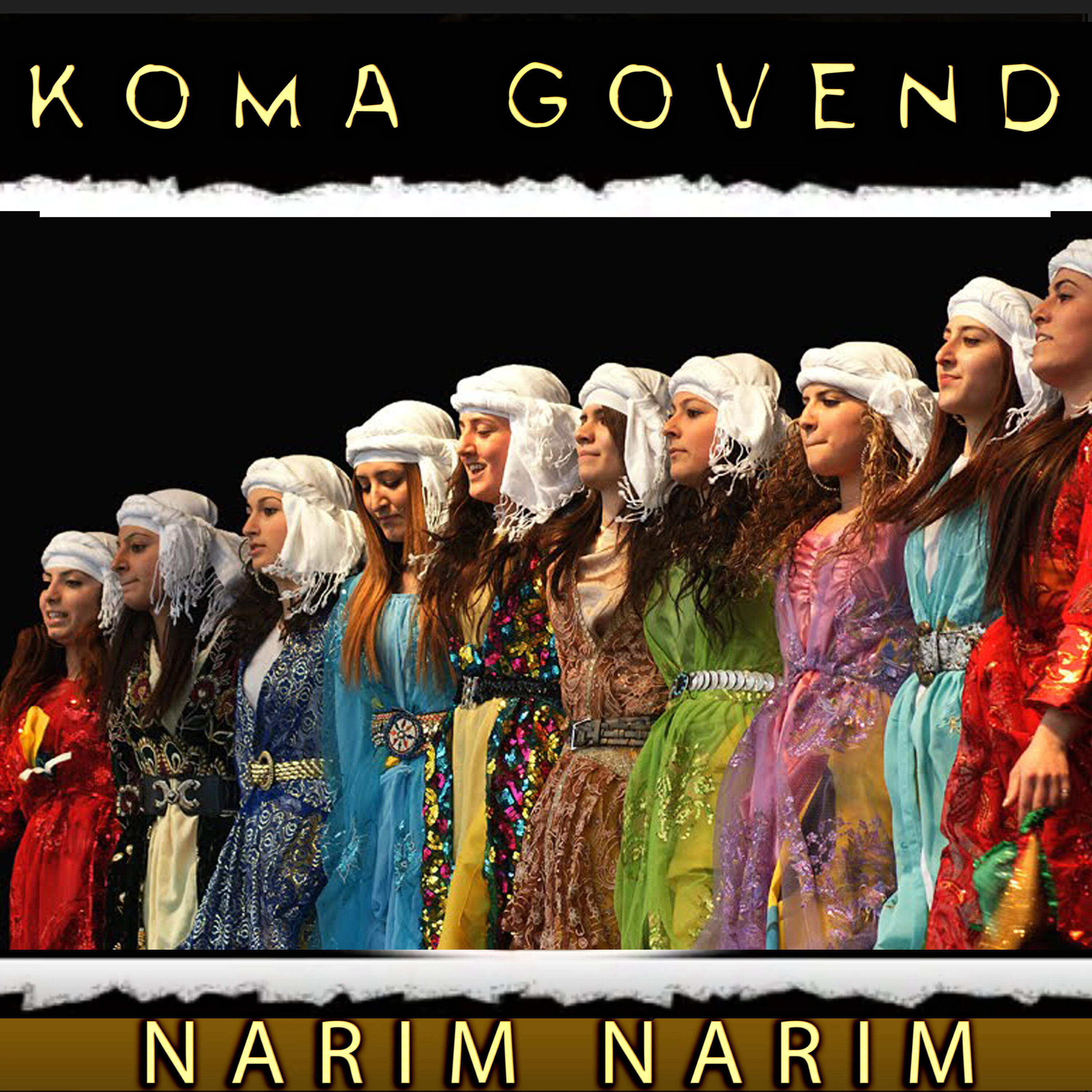 Релиз Narim Narim
