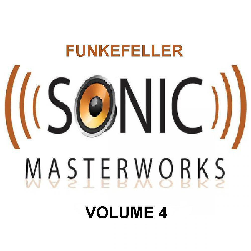 Релиз Sonic Masterworks, Vol. 4