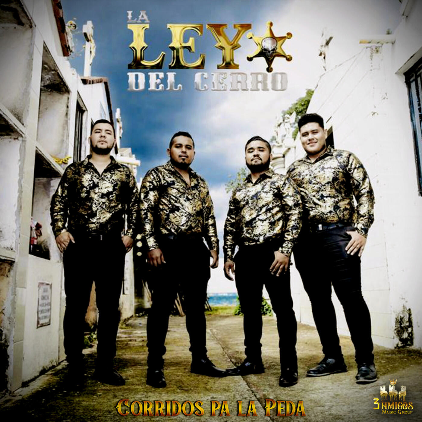 Релиз Corridos Pa La Peda