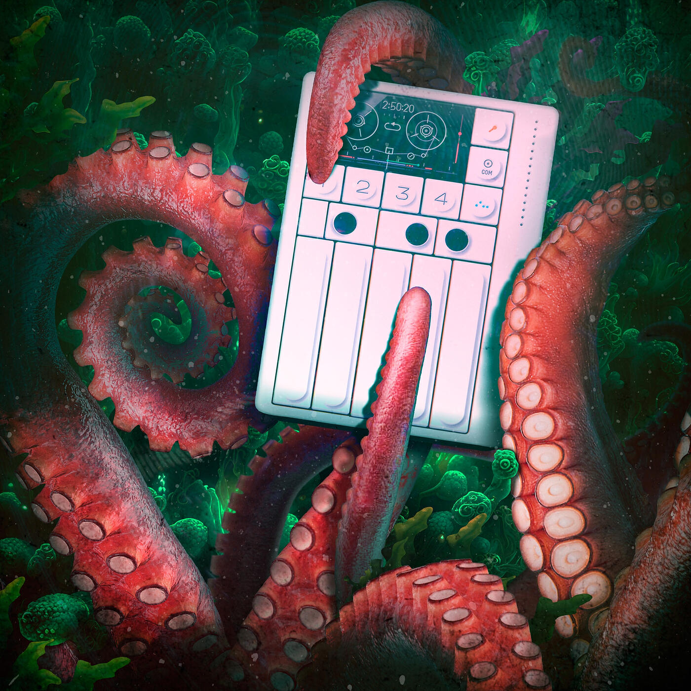Постер альбома Op-1