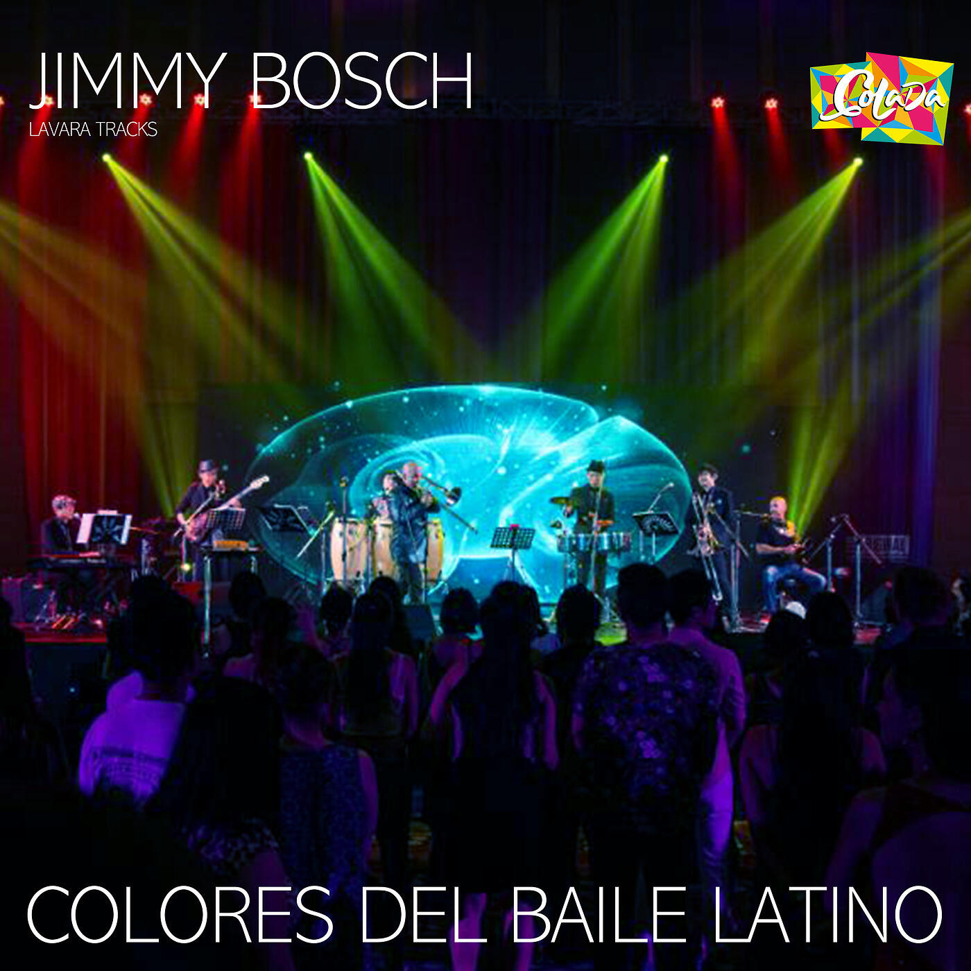 Релиз Colores Del Baile Latino