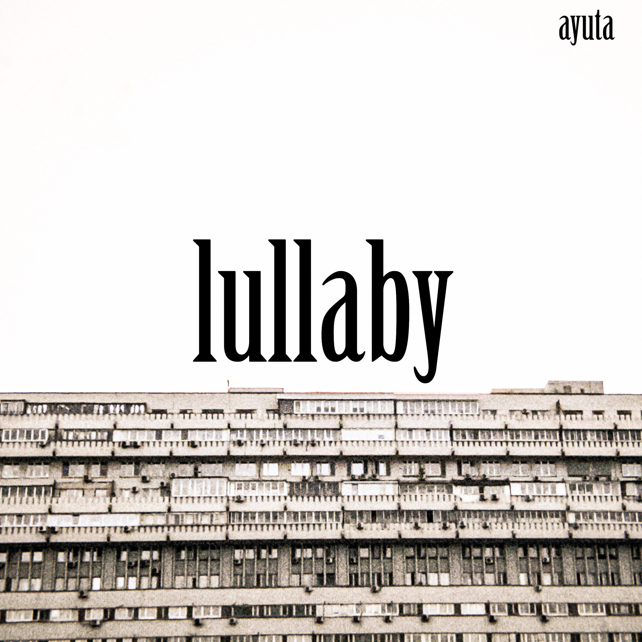 Релиз lullaby
