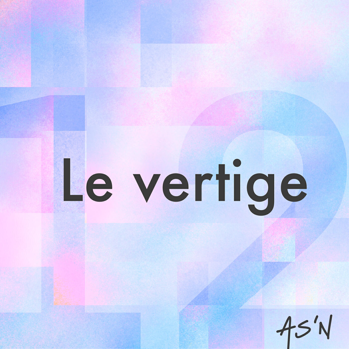 Релиз Le vertige