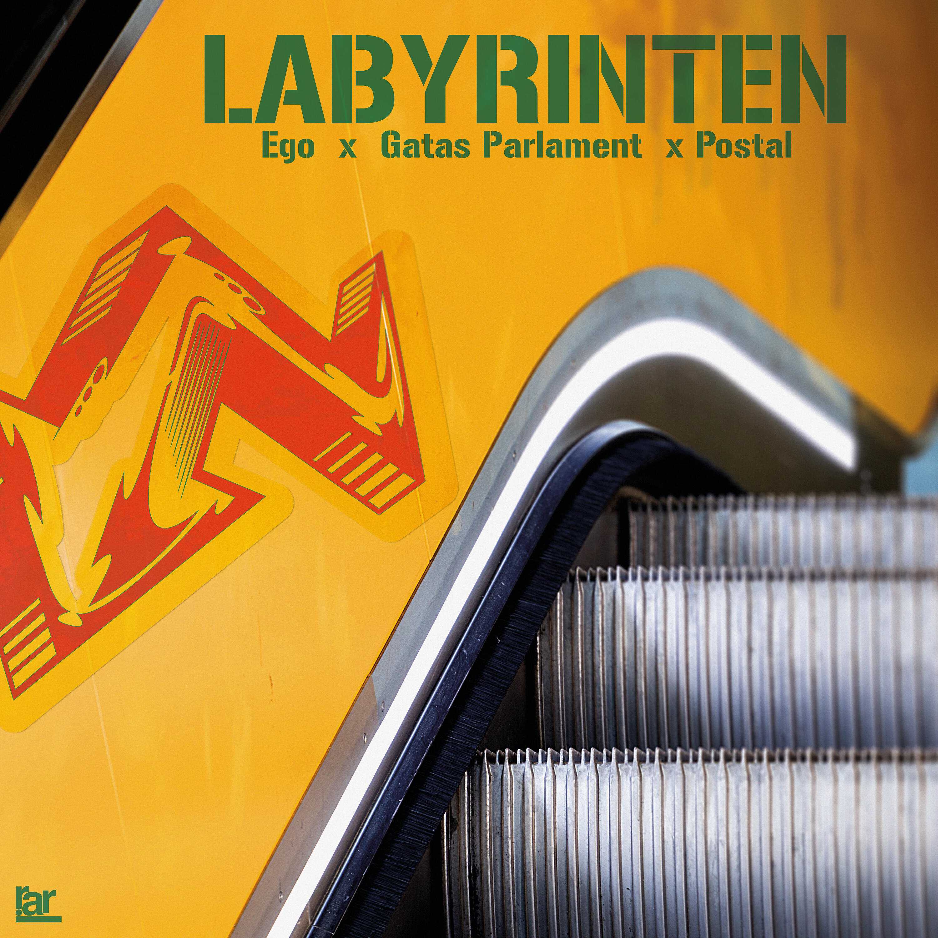 Релиз Labyrinten