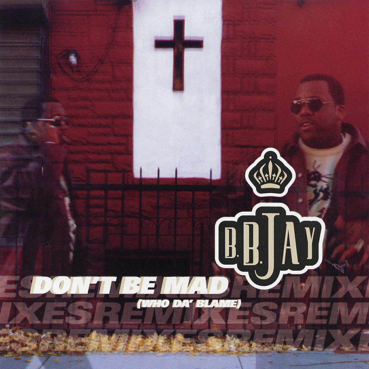 Релиз Don't Be Mad (Who Da' Blame) EP