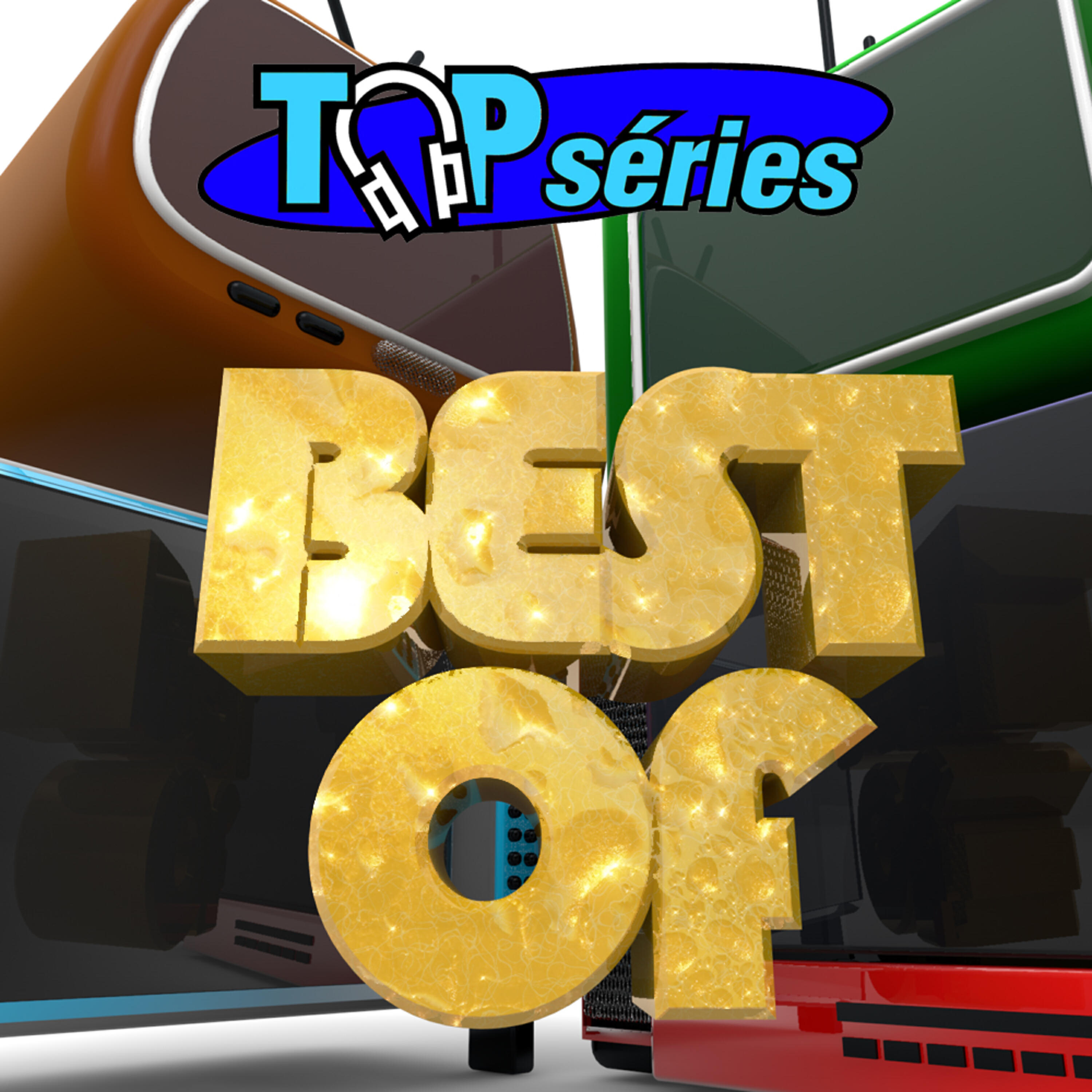 Релиз Top séries: Best Of (Bandes originales de séries télévisées)