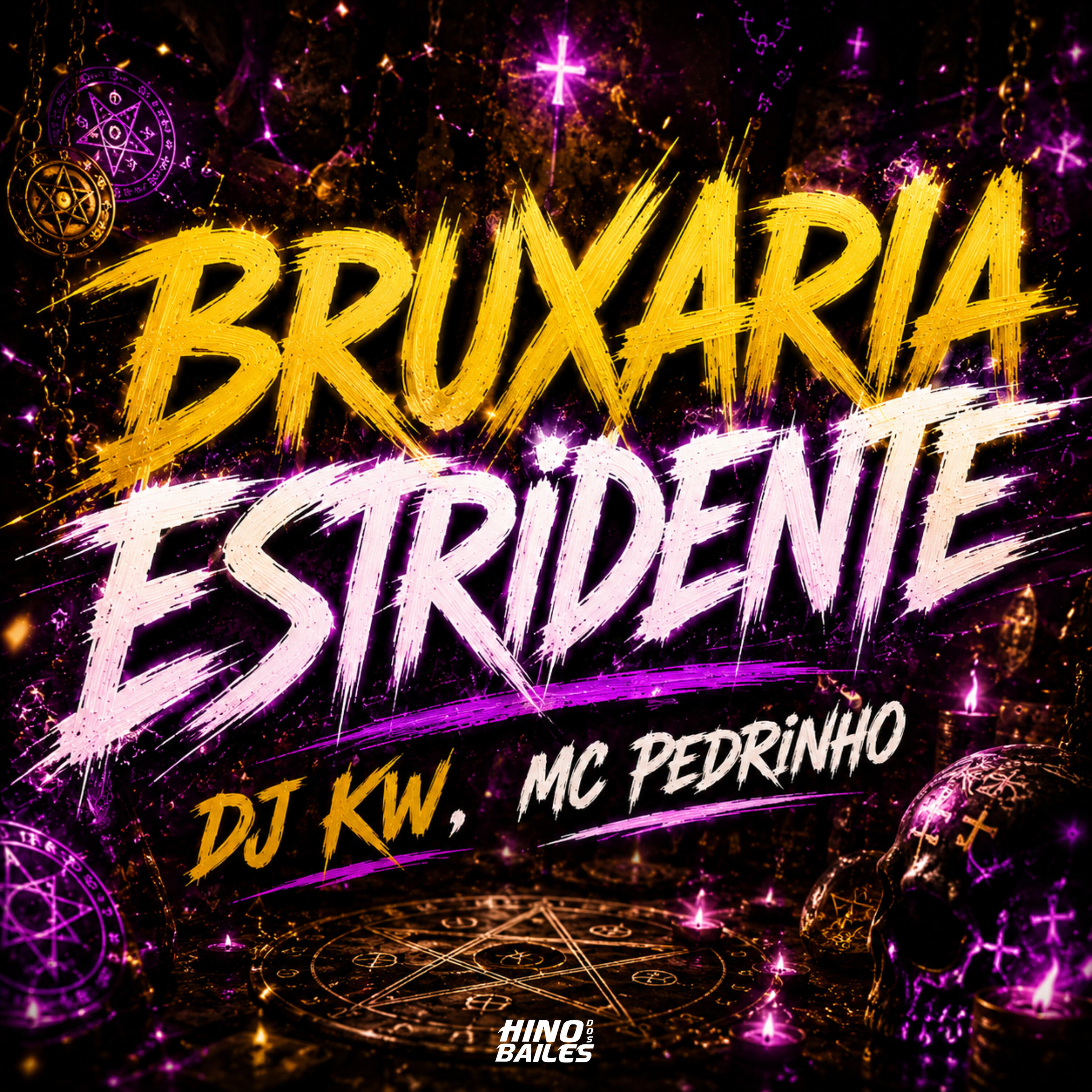 Релиз Bruxaria Estridente