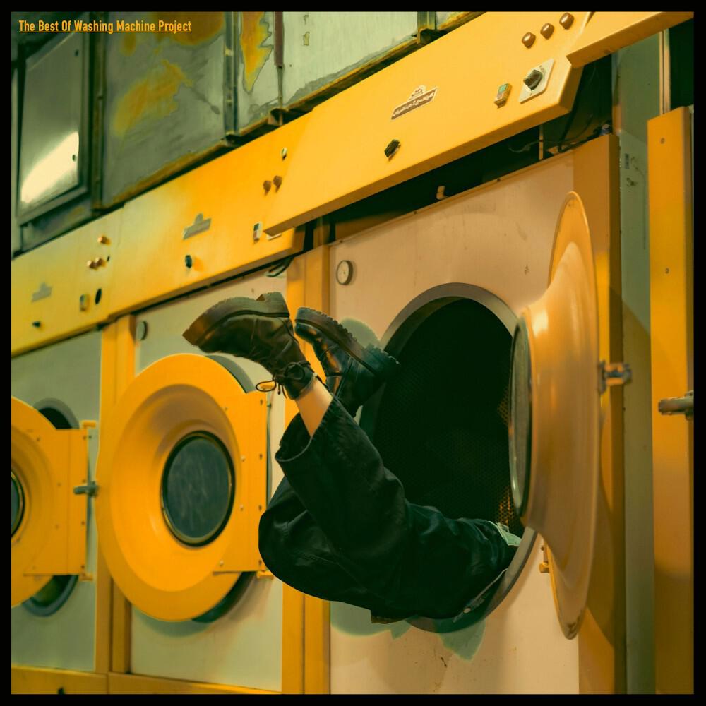 Релиз Washing Machine Project (The Best Of)