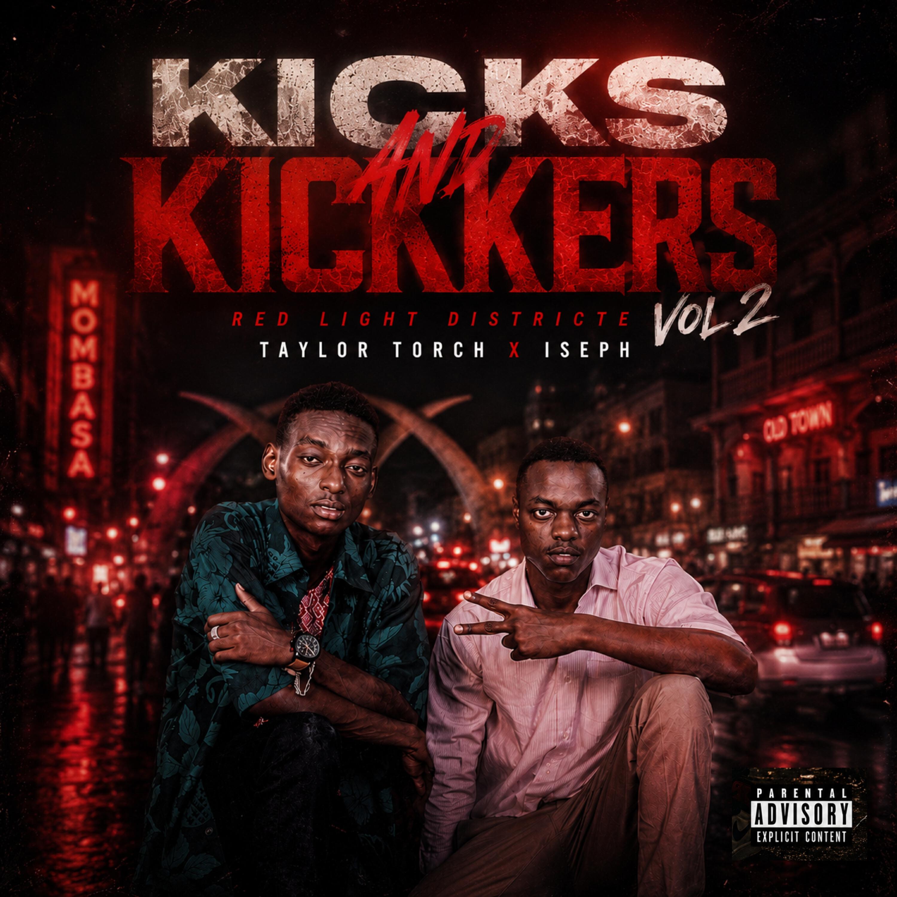 Релиз Kicks and Kickers Vol 2