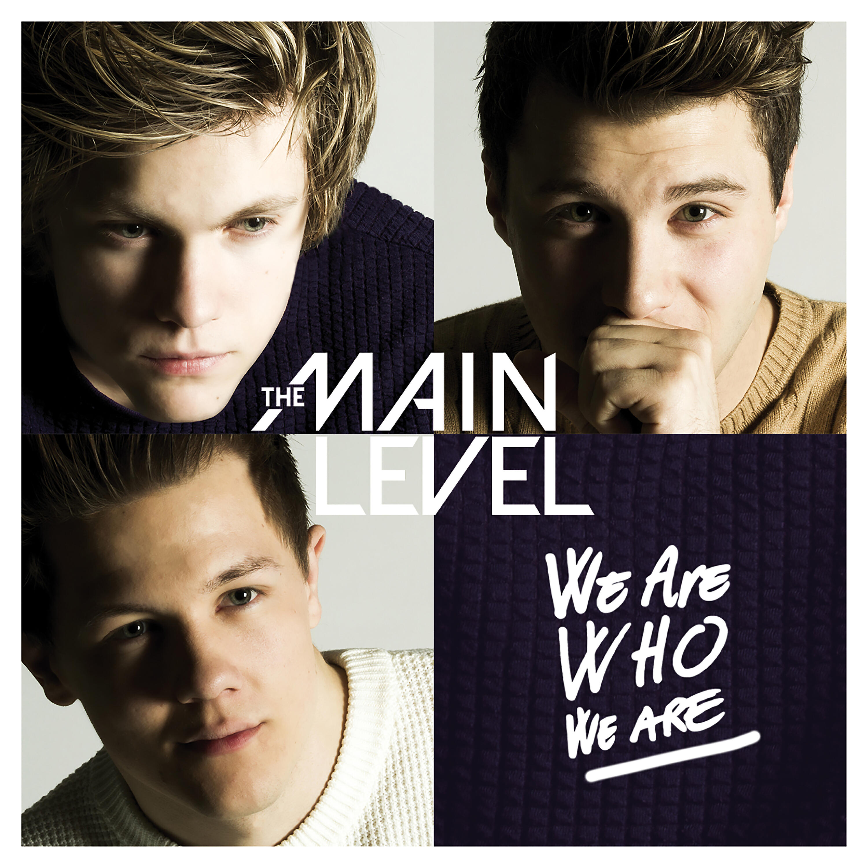 Релиз We Are Who We Are