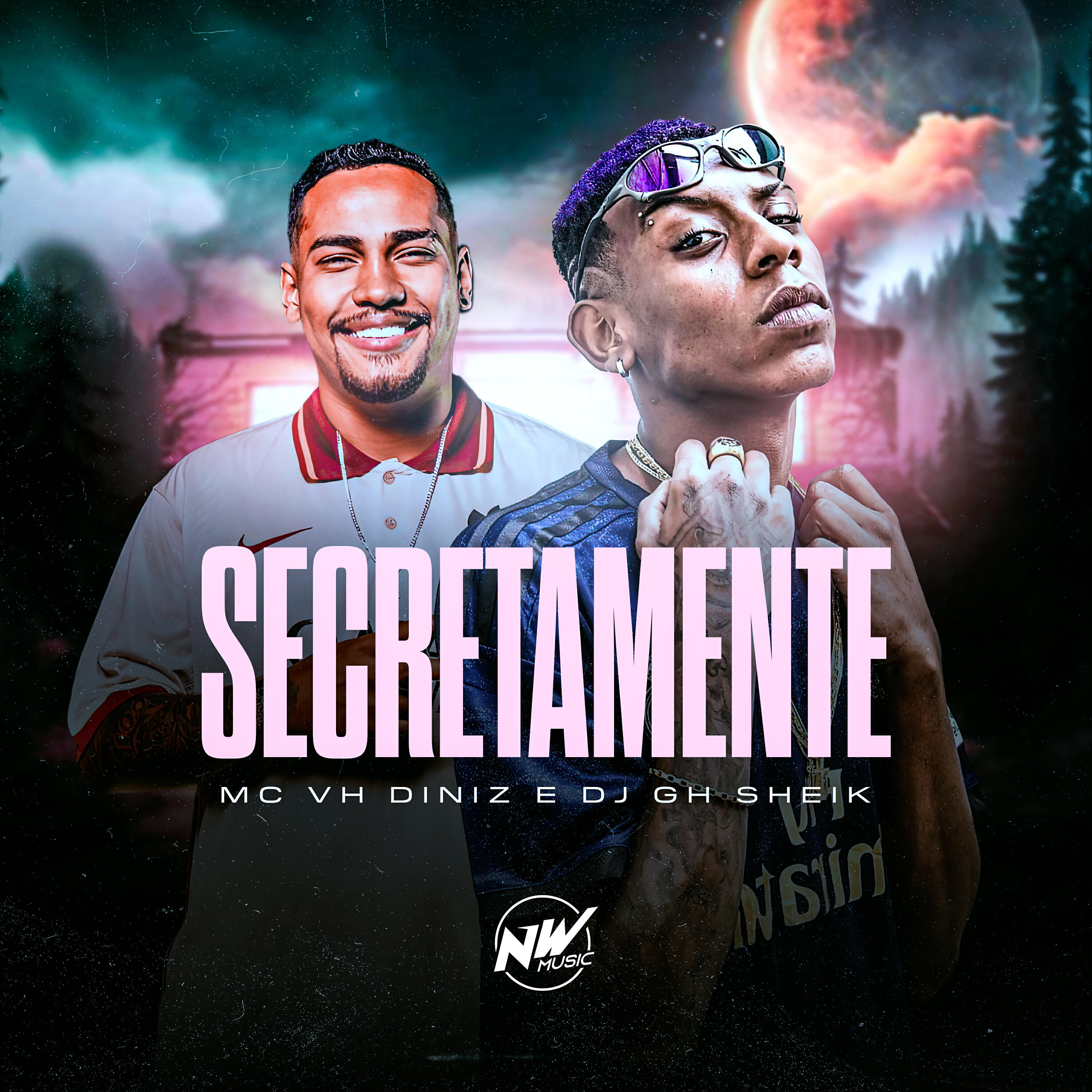 Релиз Secretamente