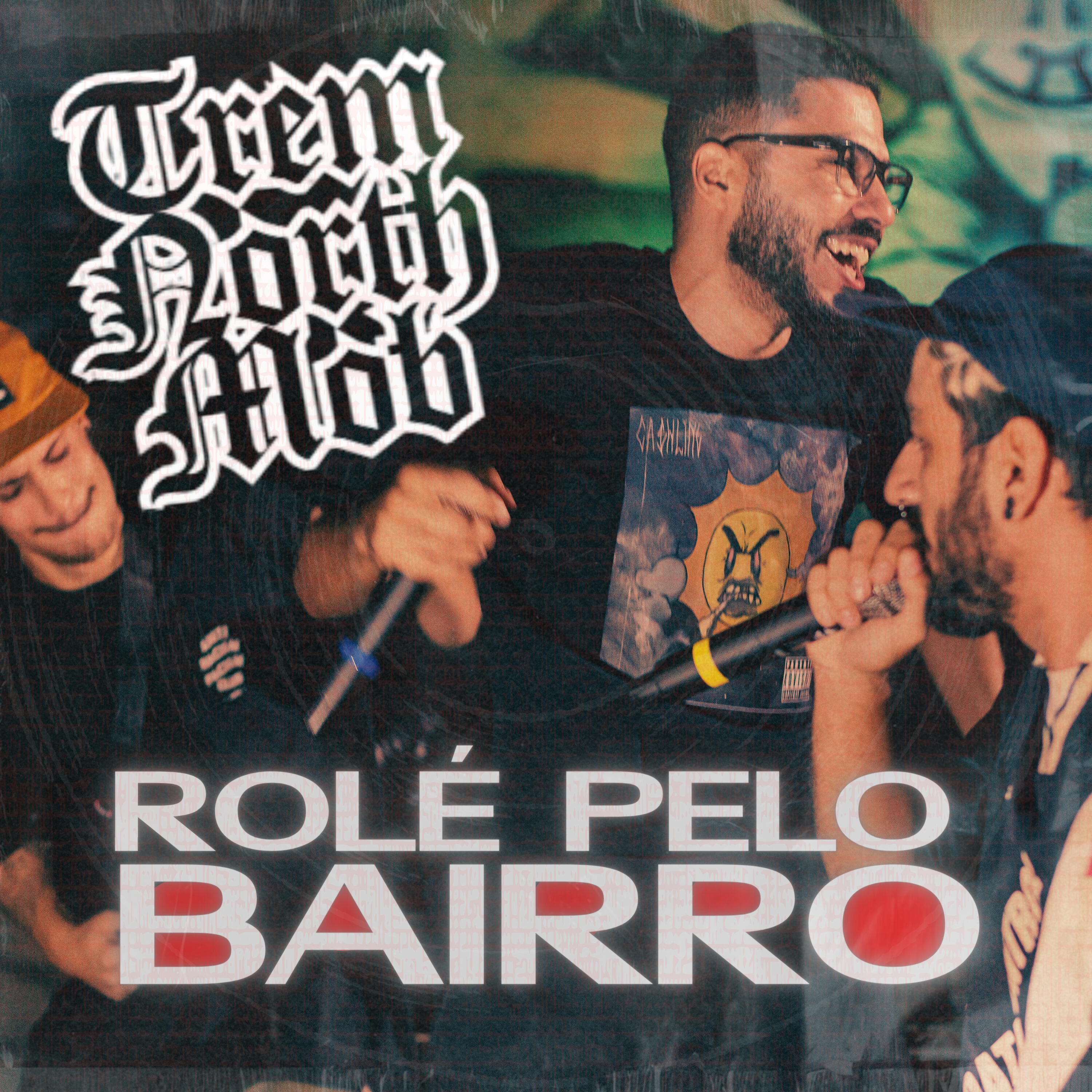 Релиз Rolé pelo Bairro