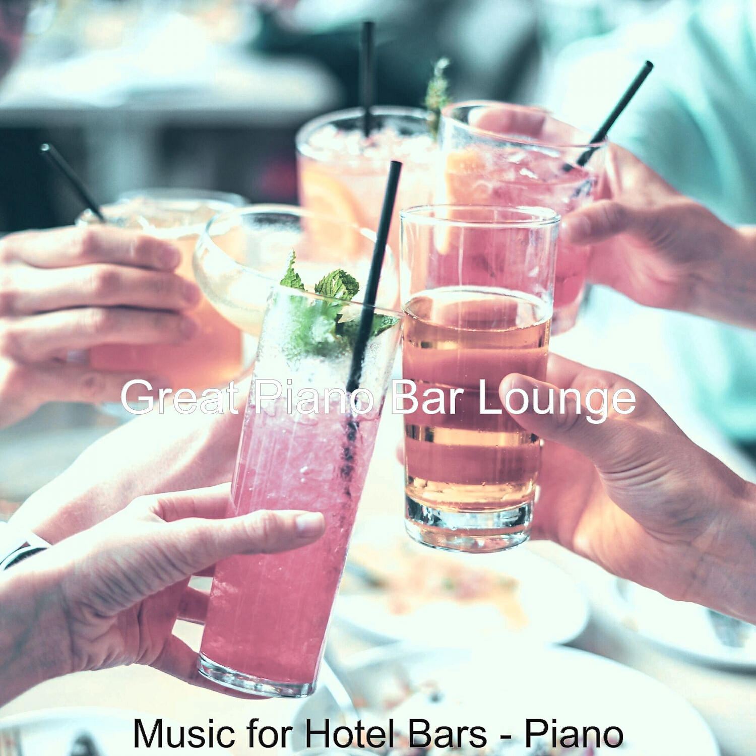 Релиз Music for Hotel Bars - Piano