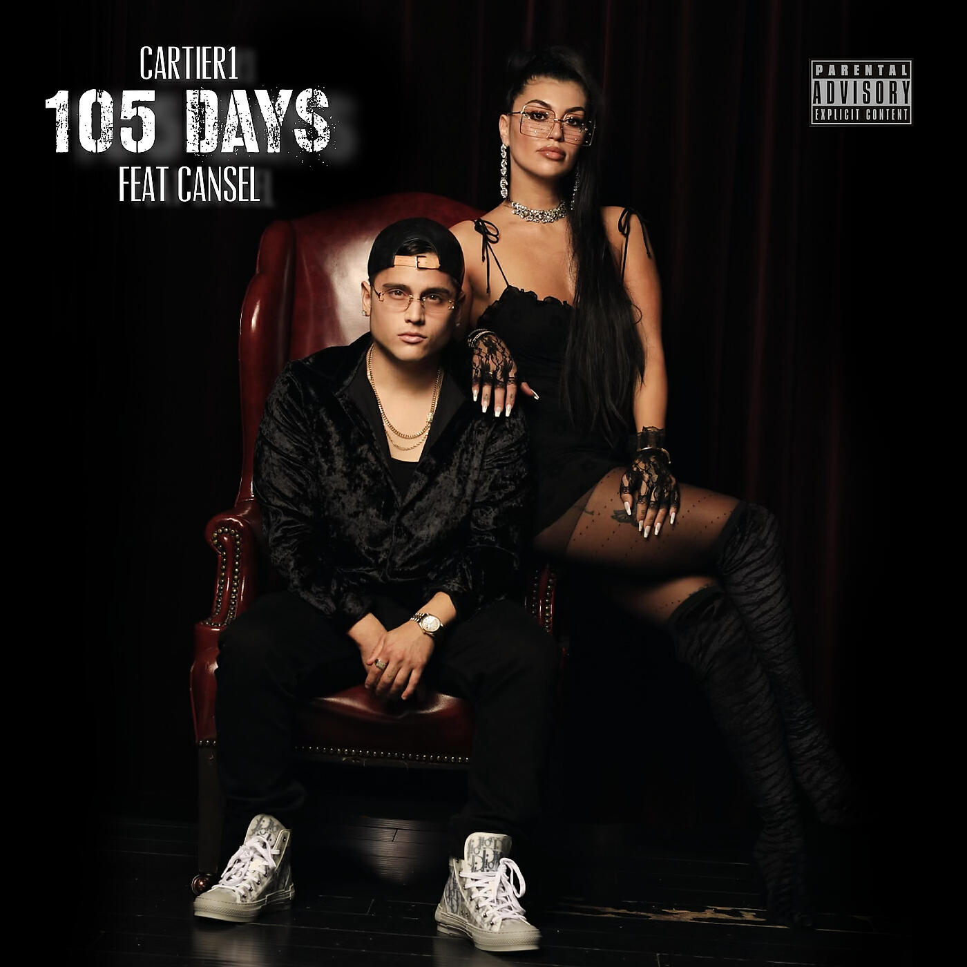 Релиз 105 Days