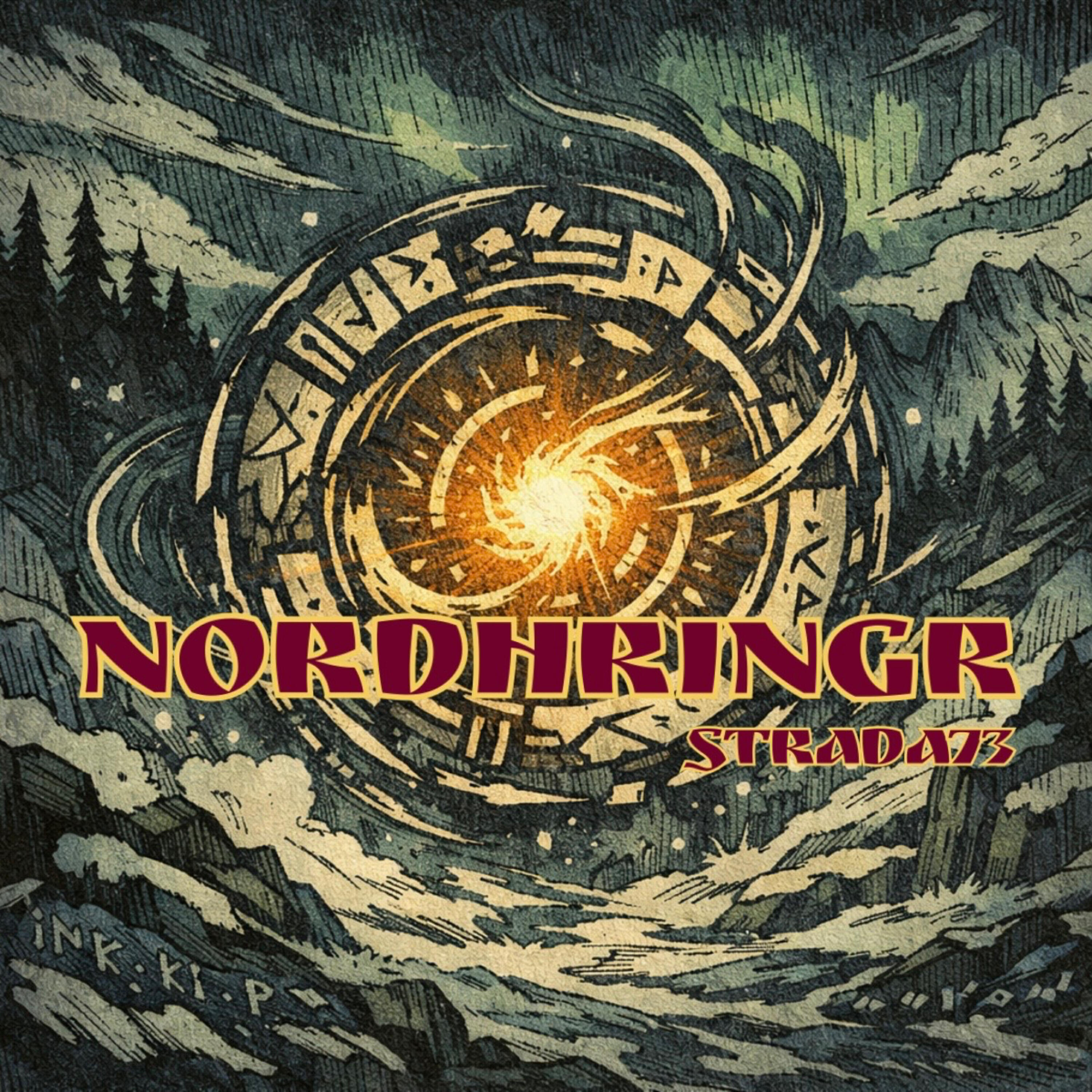 Релиз Nordhringr