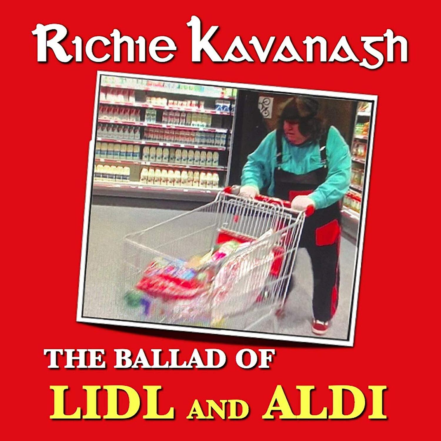 Релиз The Ballad of Lidl and Aldi