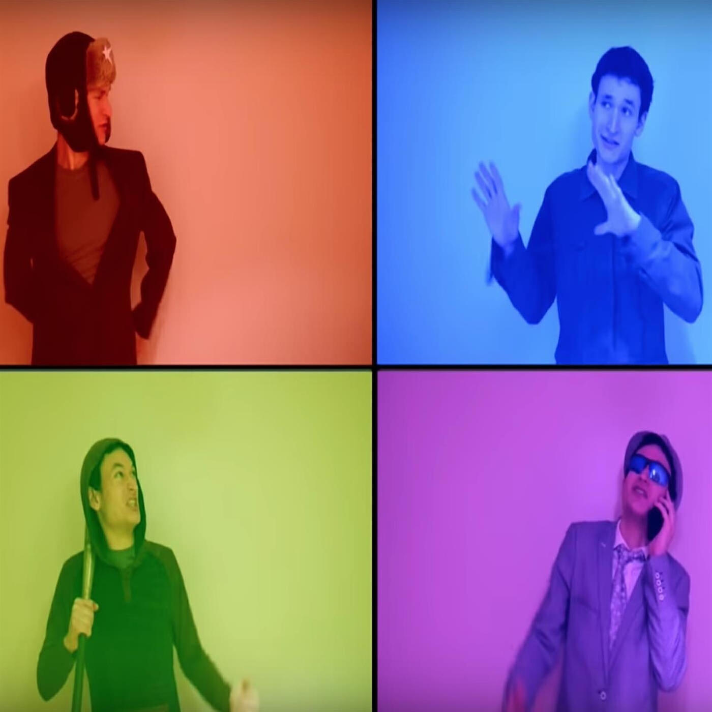 Релиз Political Compass Rap