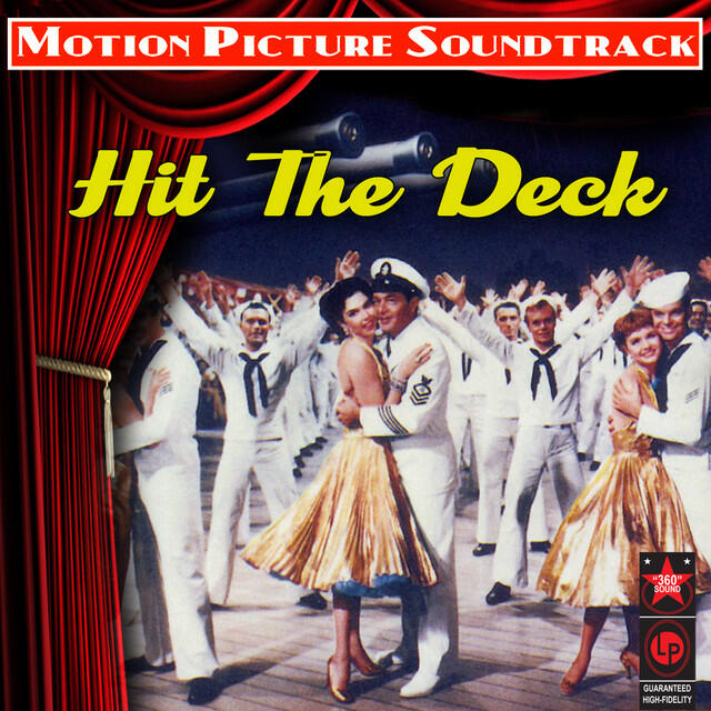 Релиз Hit the Deck (original Motion Picture Soundtrack)