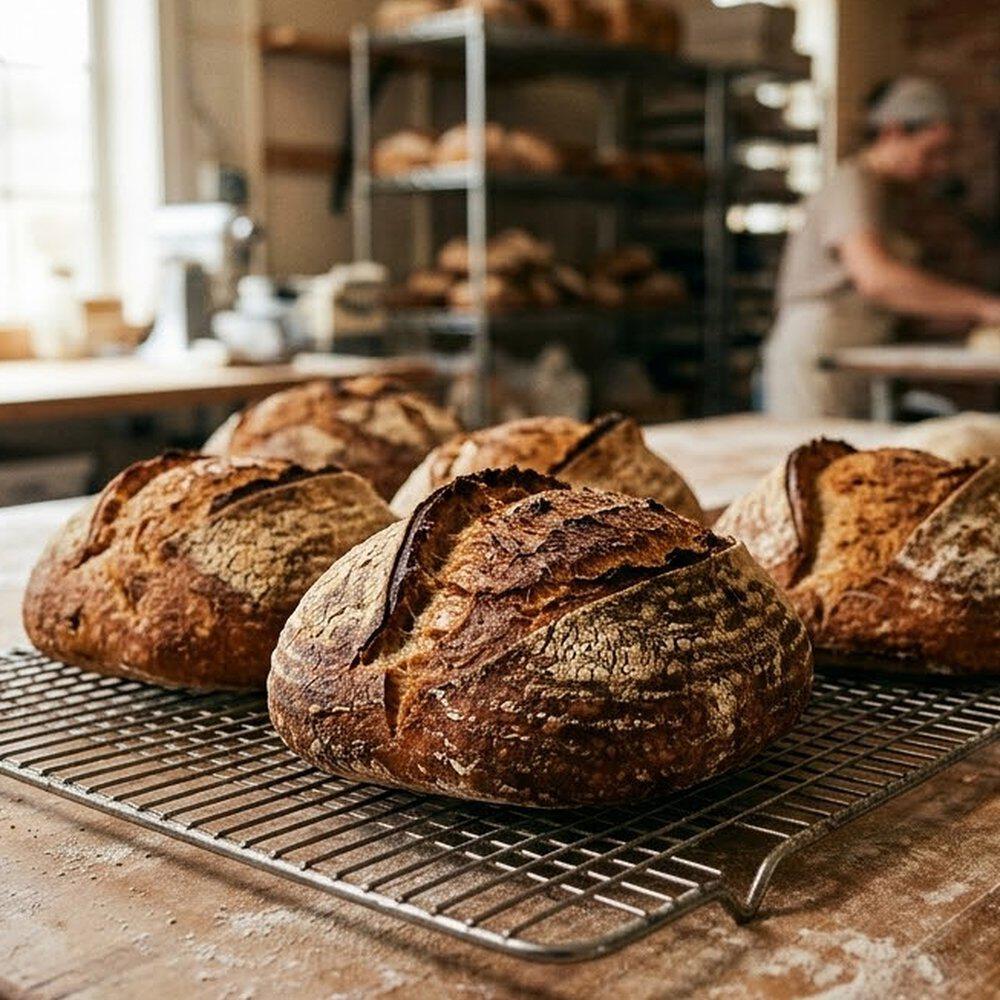 Релиз Fresh Bakery Cooling Routine