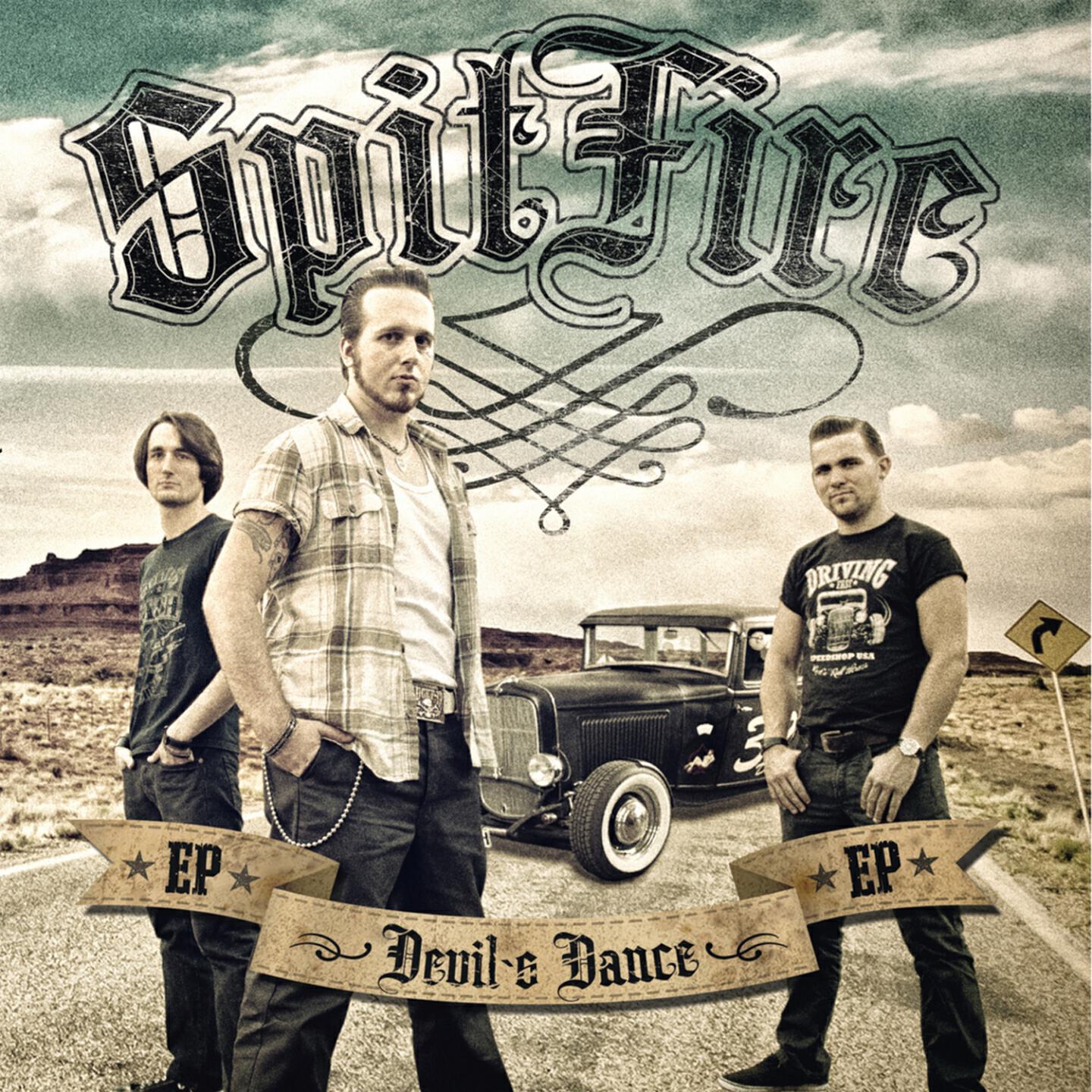 Релиз Devil's Dance